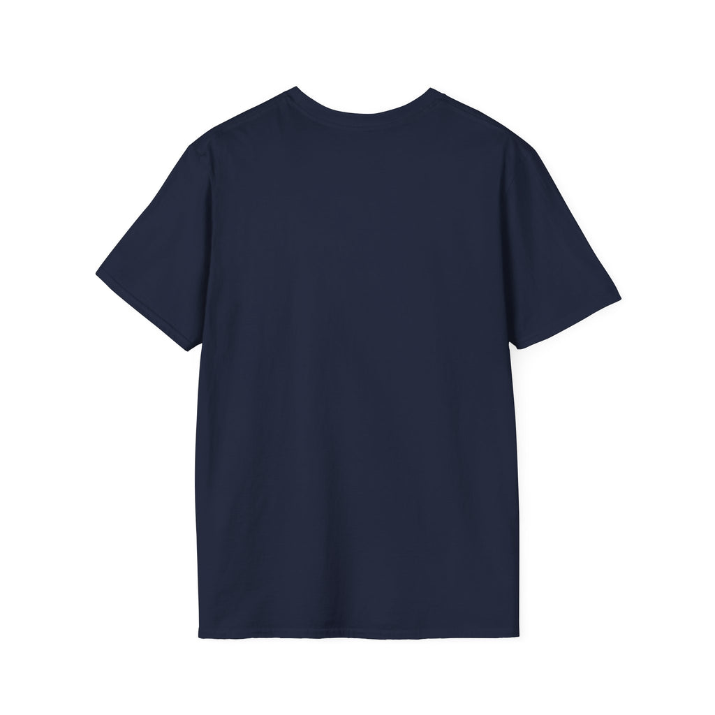 Baltic Torque Car Tee — Front-View Sports Sedan Graphic T-Shirt