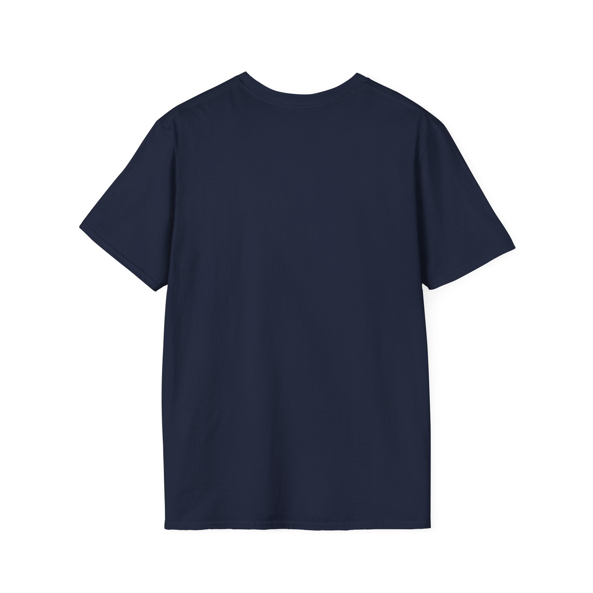 Baltic Torque Car Tee — Front-View Sports Sedan Graphic T-Shirt