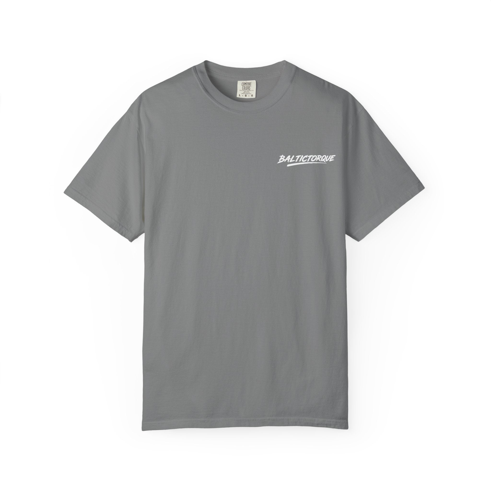 When In Doubt Go Flat Out T-Shirt