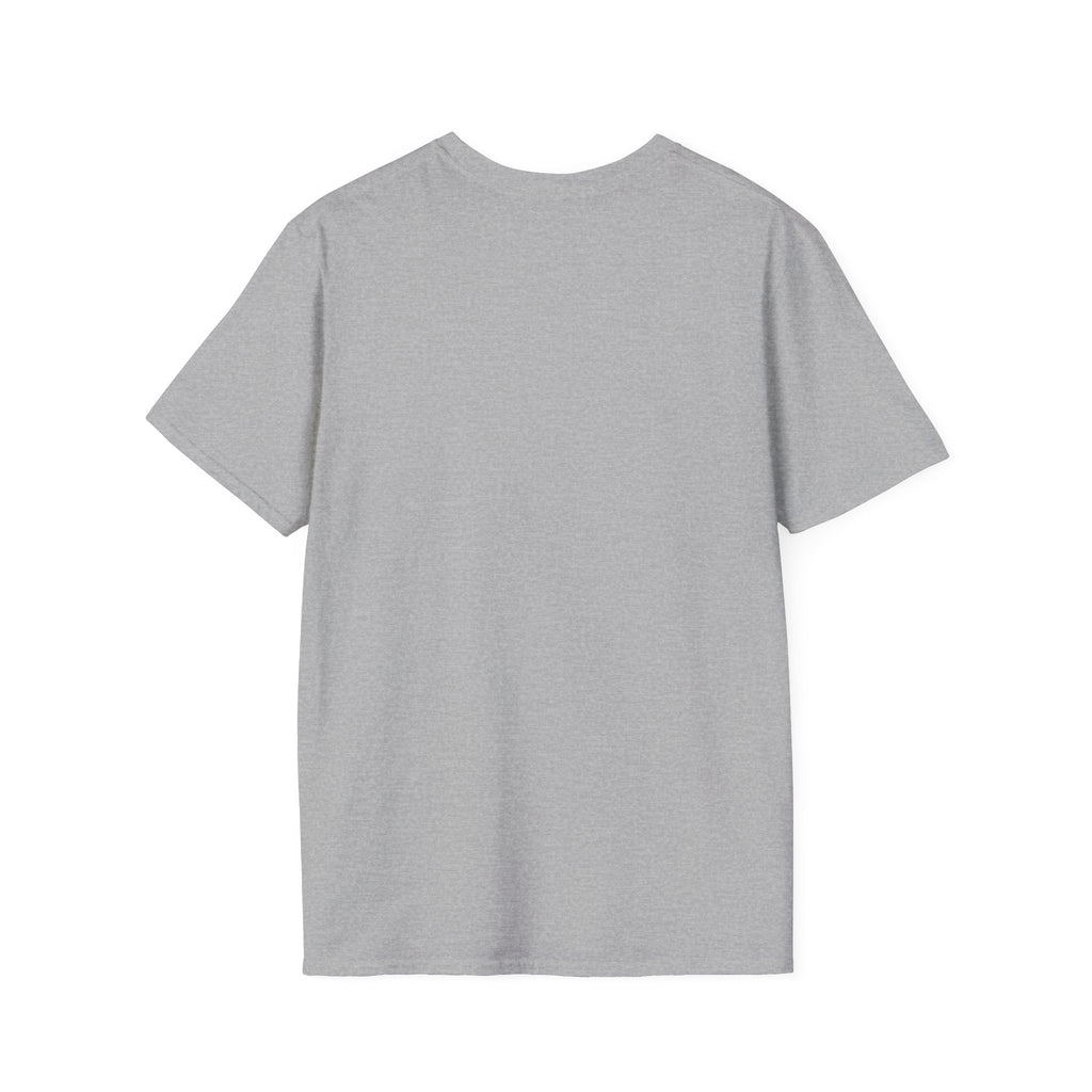 Baltic Torque Car Tee — Front-View Sports Sedan Graphic T-Shirt