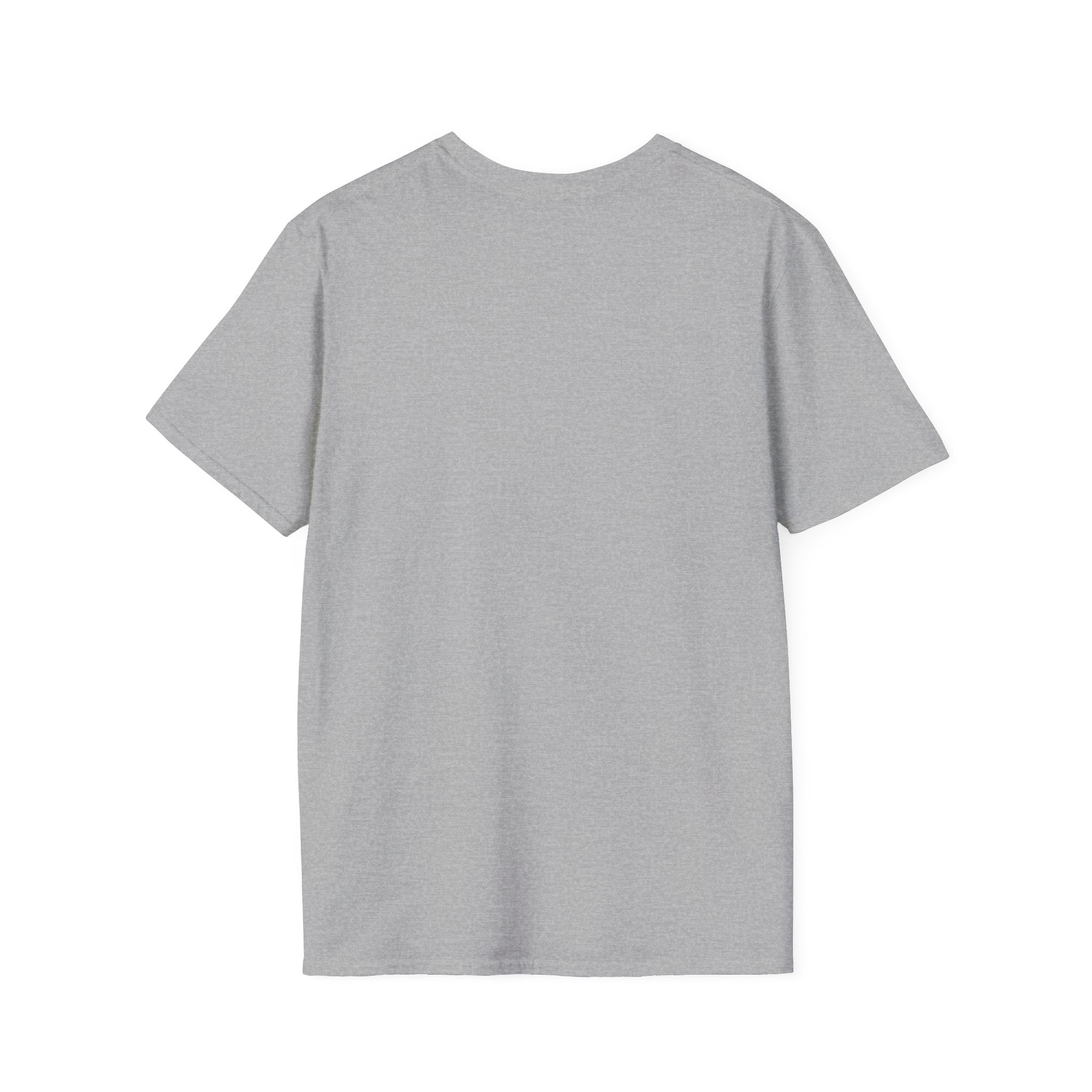 Baltic Torque Car Tee — Front-View Sports Sedan Graphic T-Shirt
