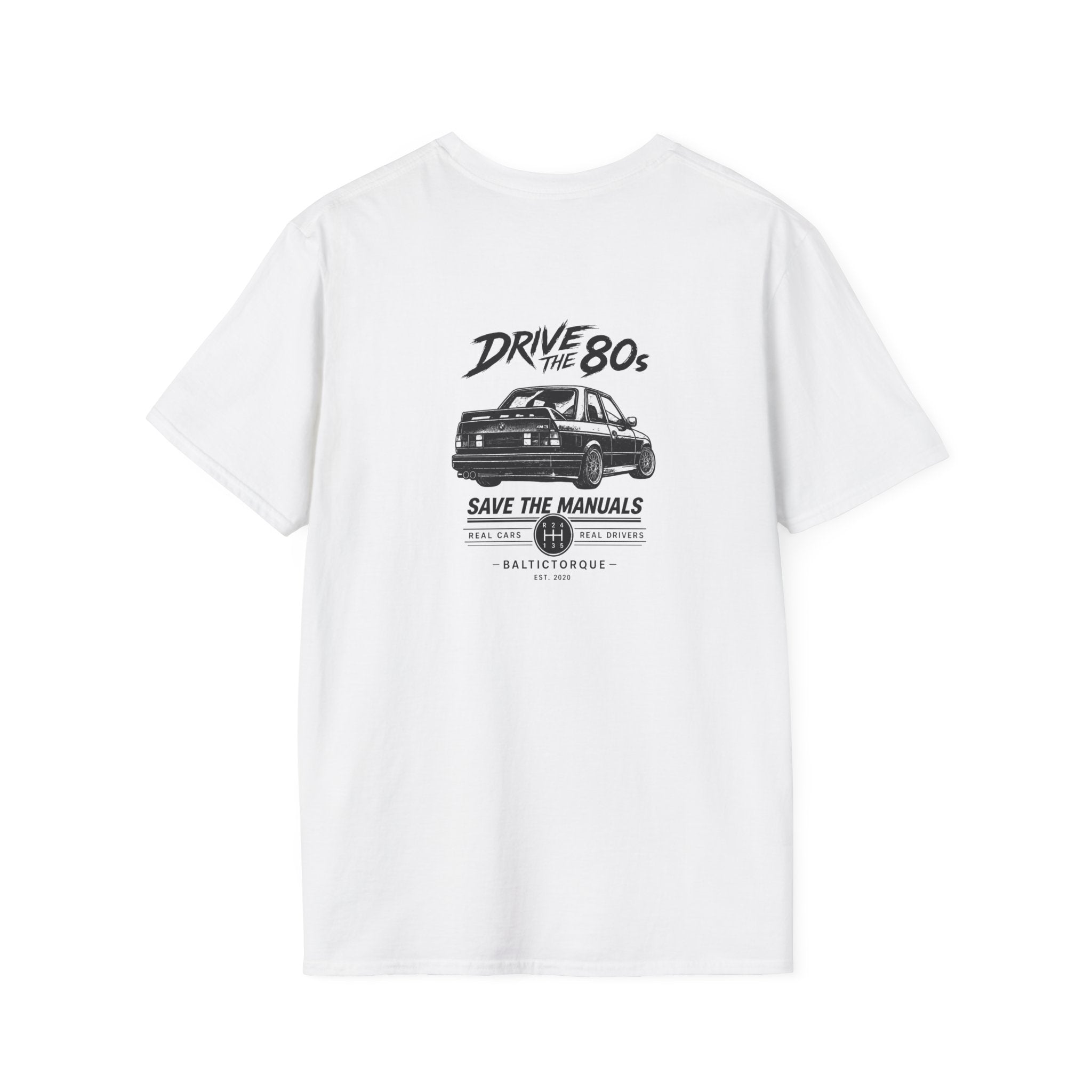 Drive the 80s  T-Shirt