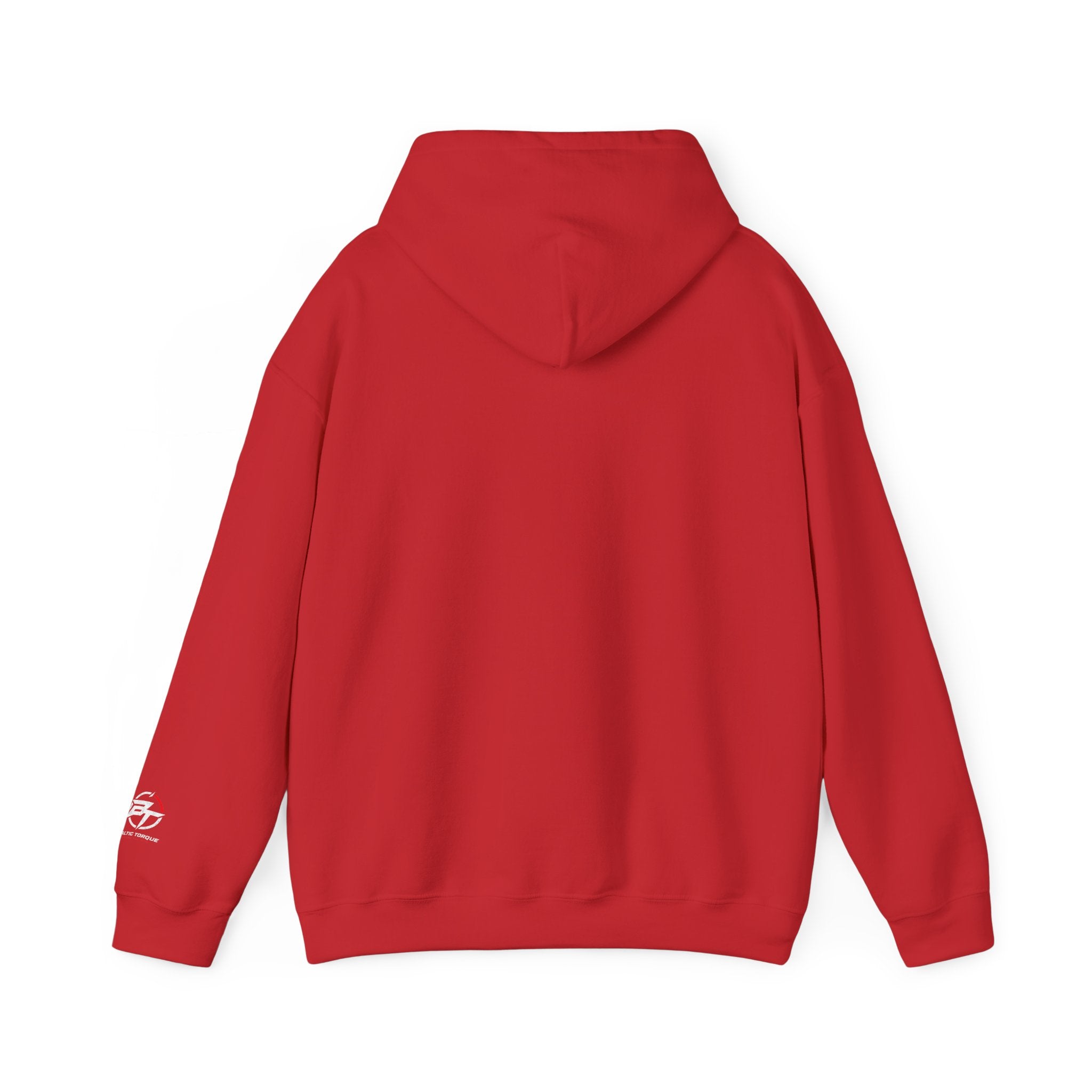 Car Hoodie — "Silent Until Provoked" Baltic Tuning Pullover