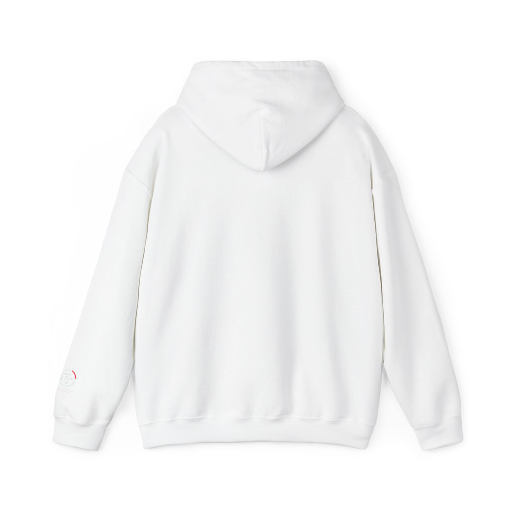 Car Hoodie — "Silent Until Provoked" Baltic Tuning Pullover