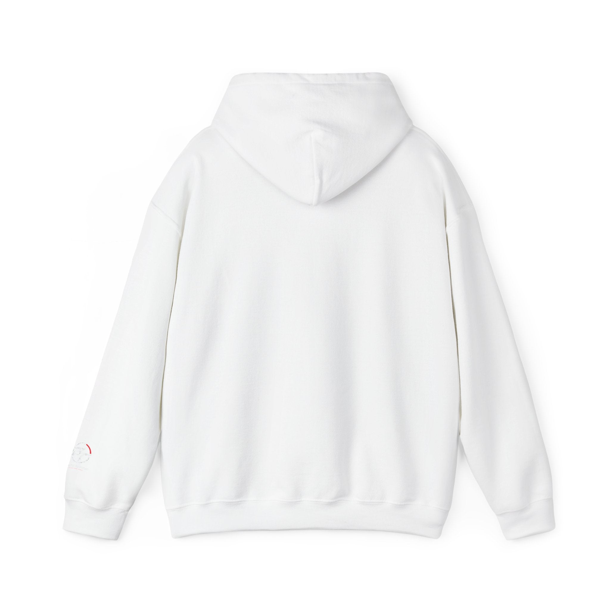 Car Hoodie — "Silent Until Provoked" Baltic Tuning Pullover