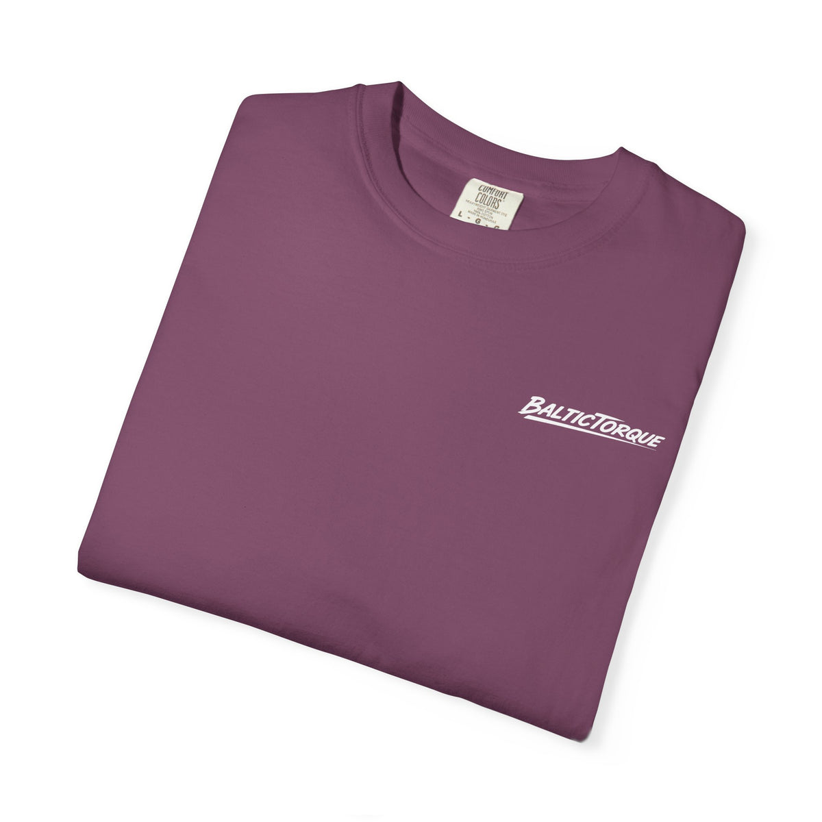 When In Doubt Go Flat Out T-Shirt