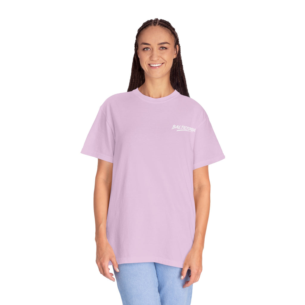 When In Doubt Go Flat Out T-Shirt