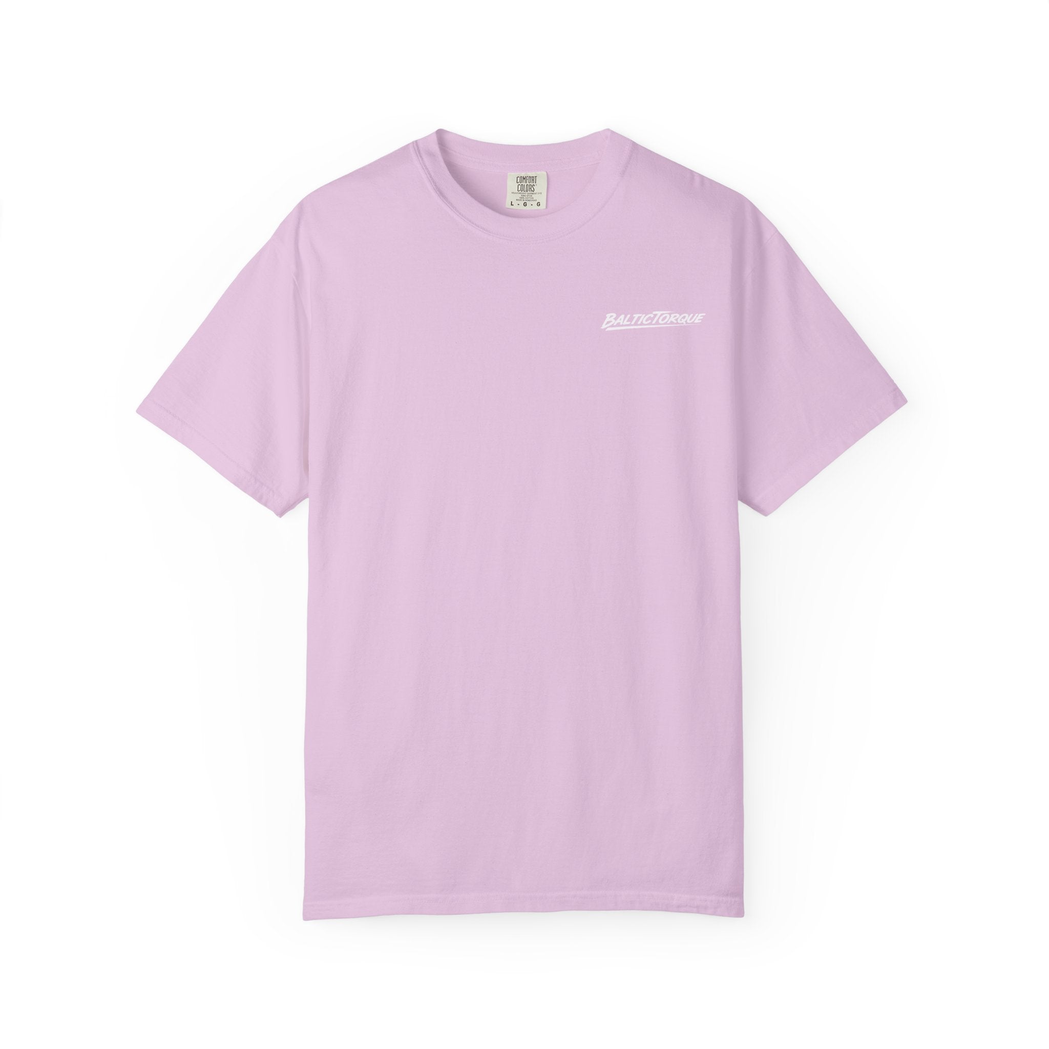When In Doubt Go Flat Out T-Shirt