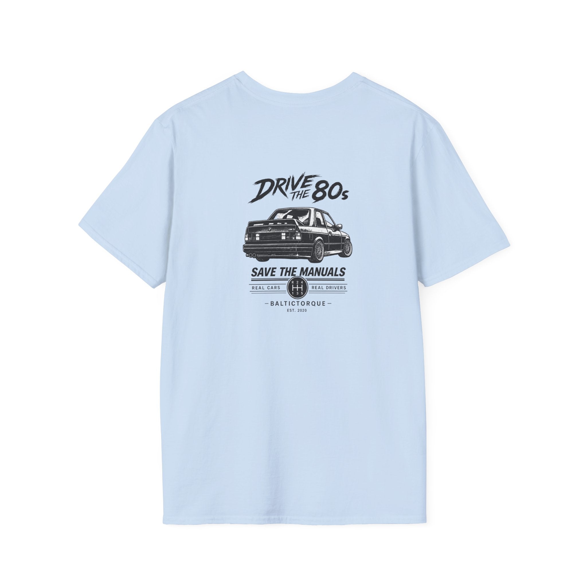 Drive the 80s  T-Shirt
