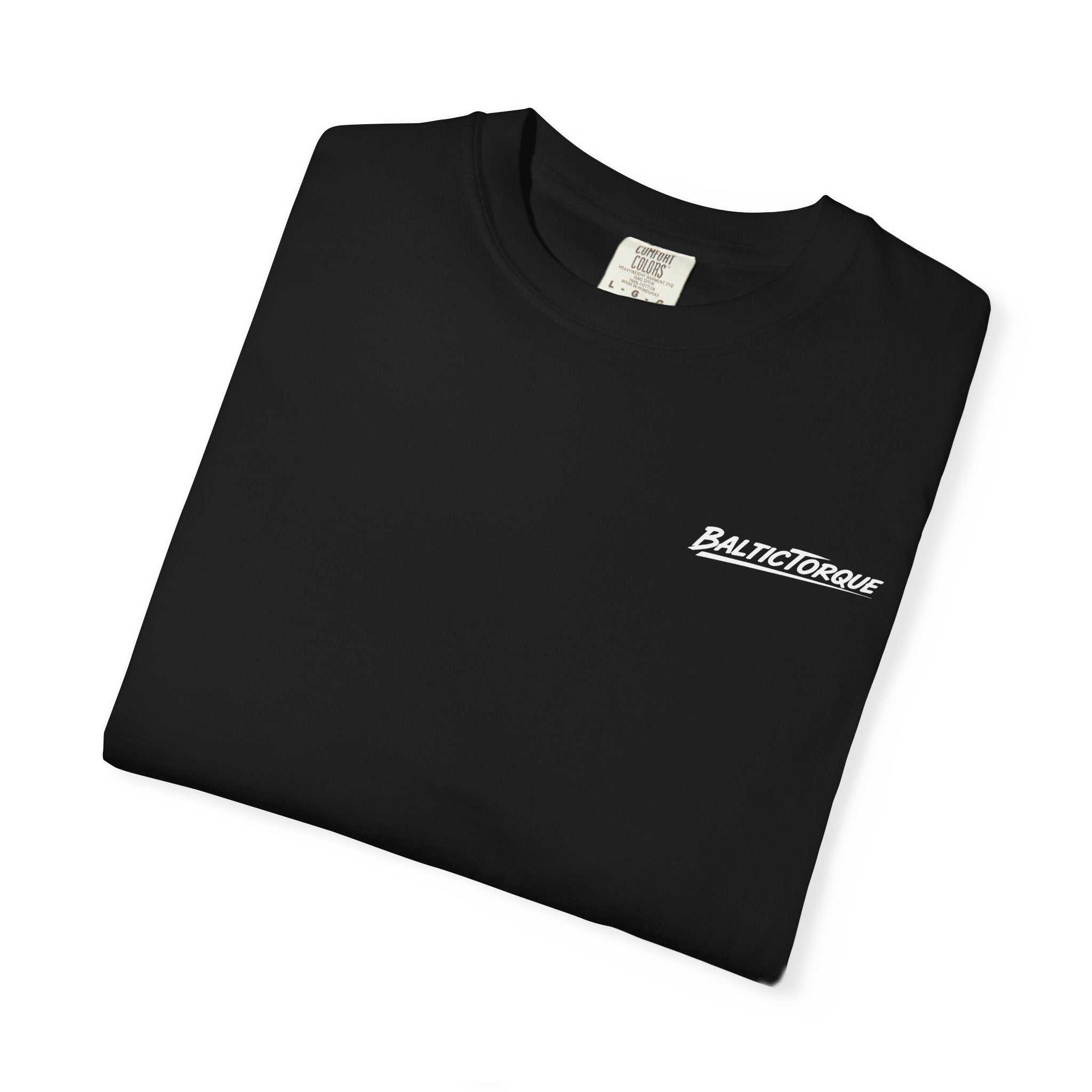 When In Doubt Go Flat Out T-Shirt
