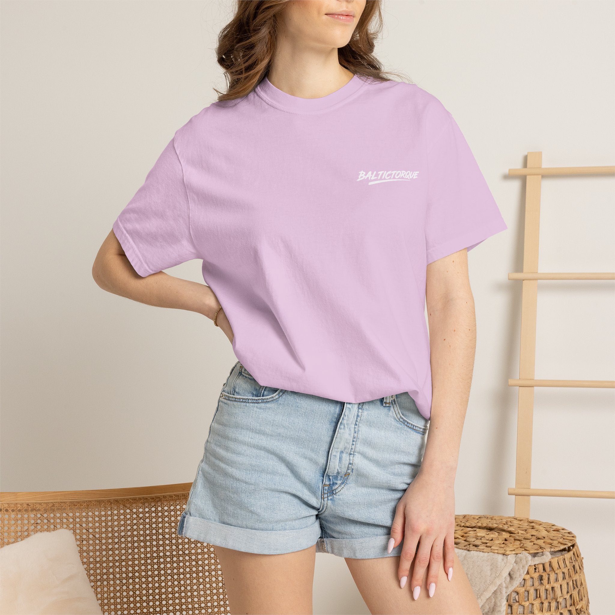 When In Doubt Go Flat Out T-Shirt