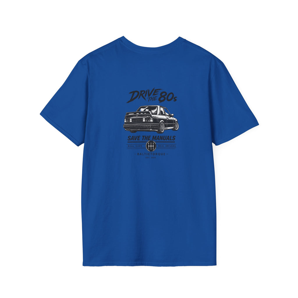 Drive the 80s  T-Shirt