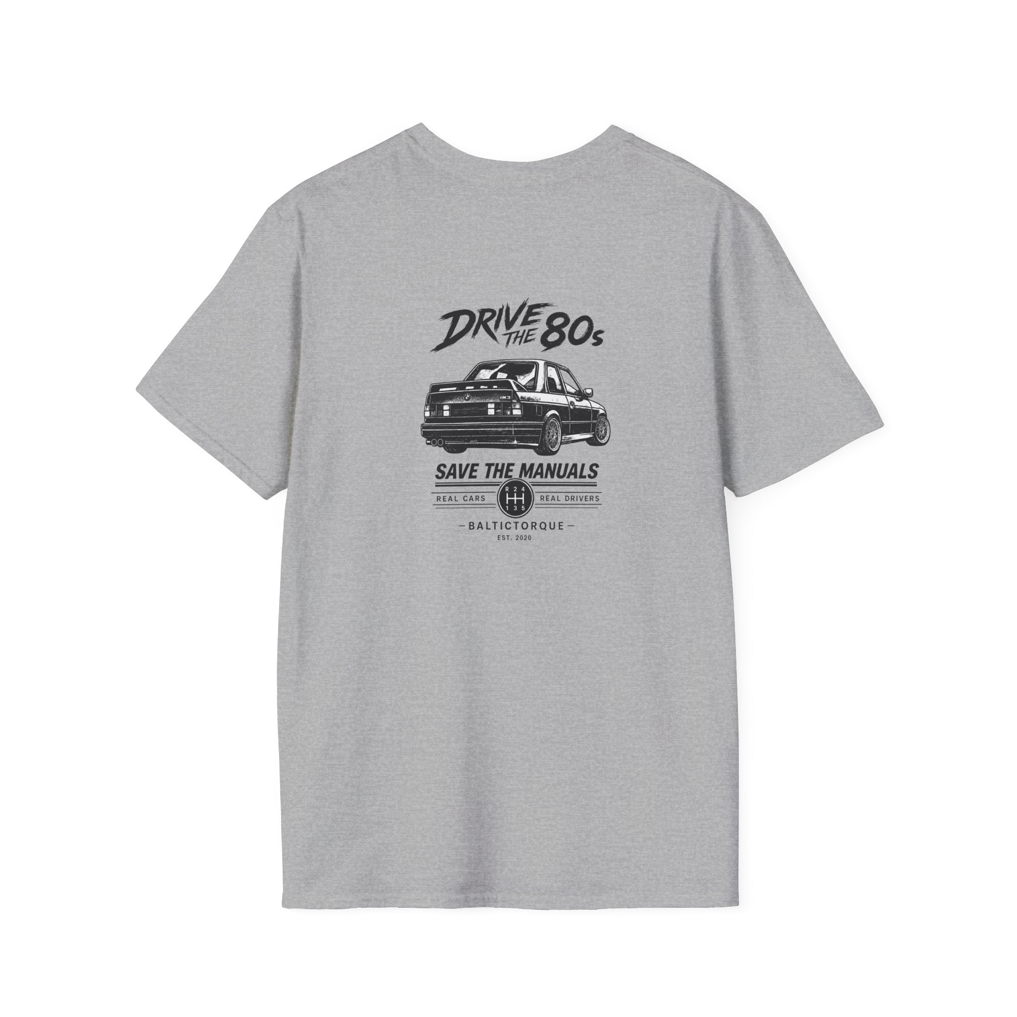 Drive the 80s  T-Shirt