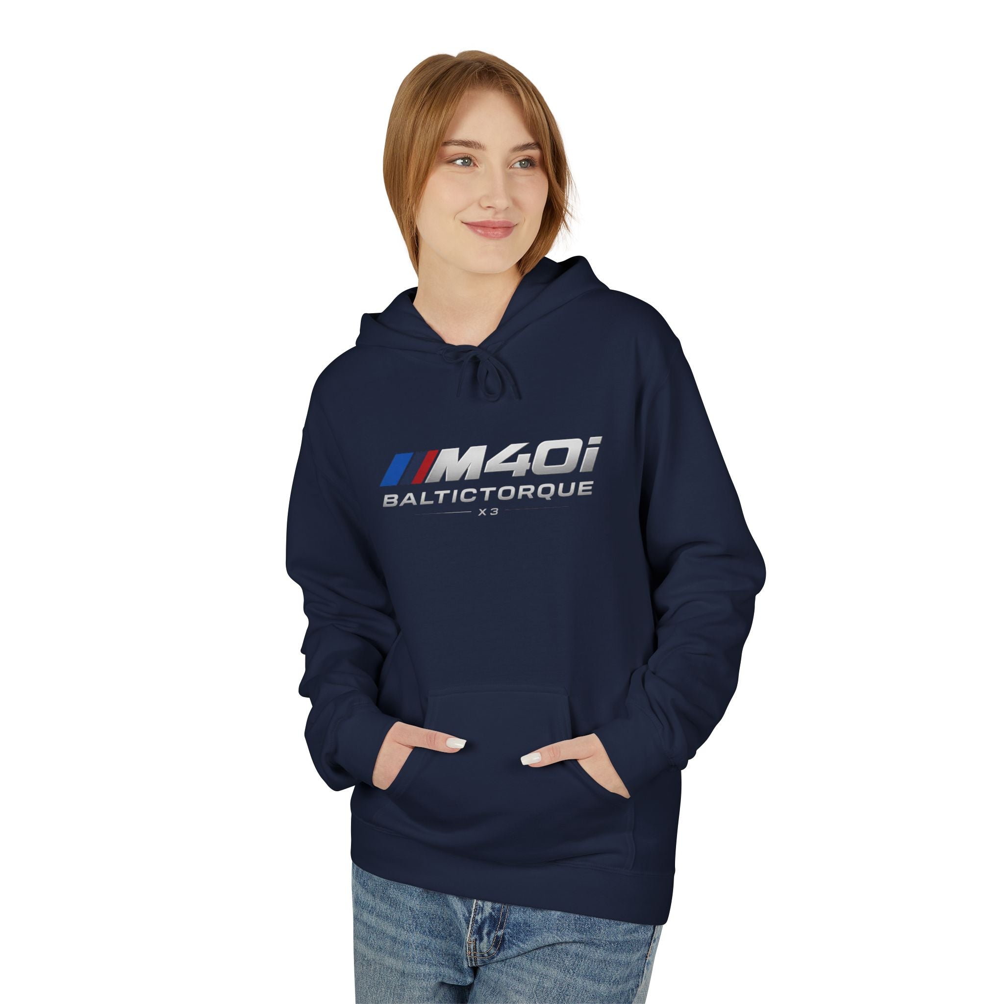 M40i Performance Hoodie