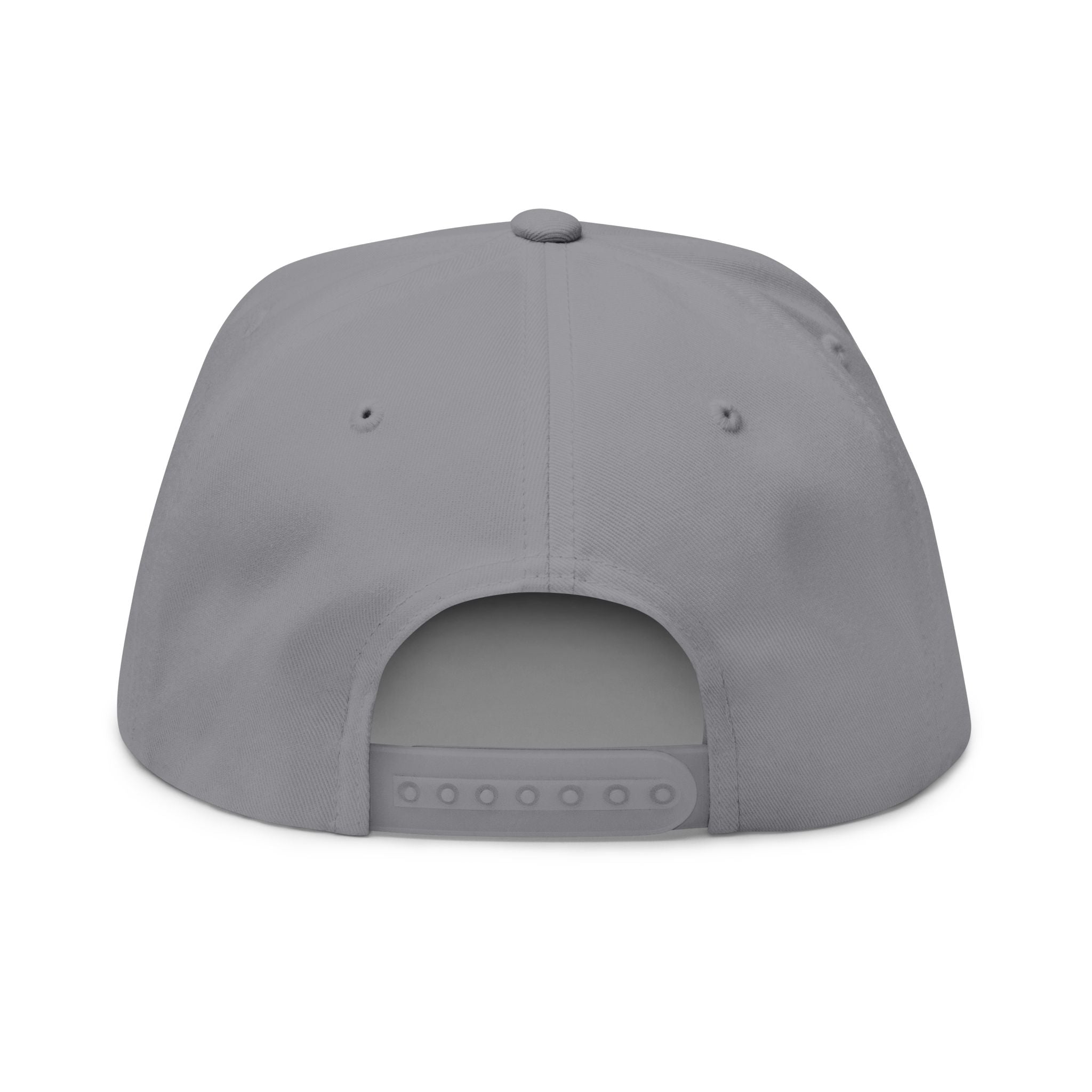 Baltic Torque Embroidered Flat Bill Cap