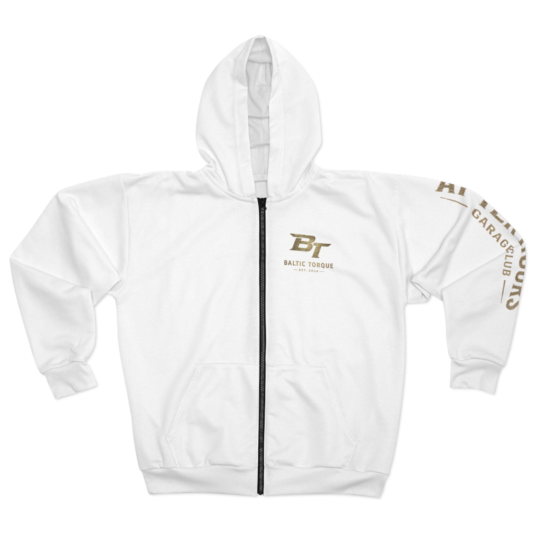 After hours  garage club-Hoodie