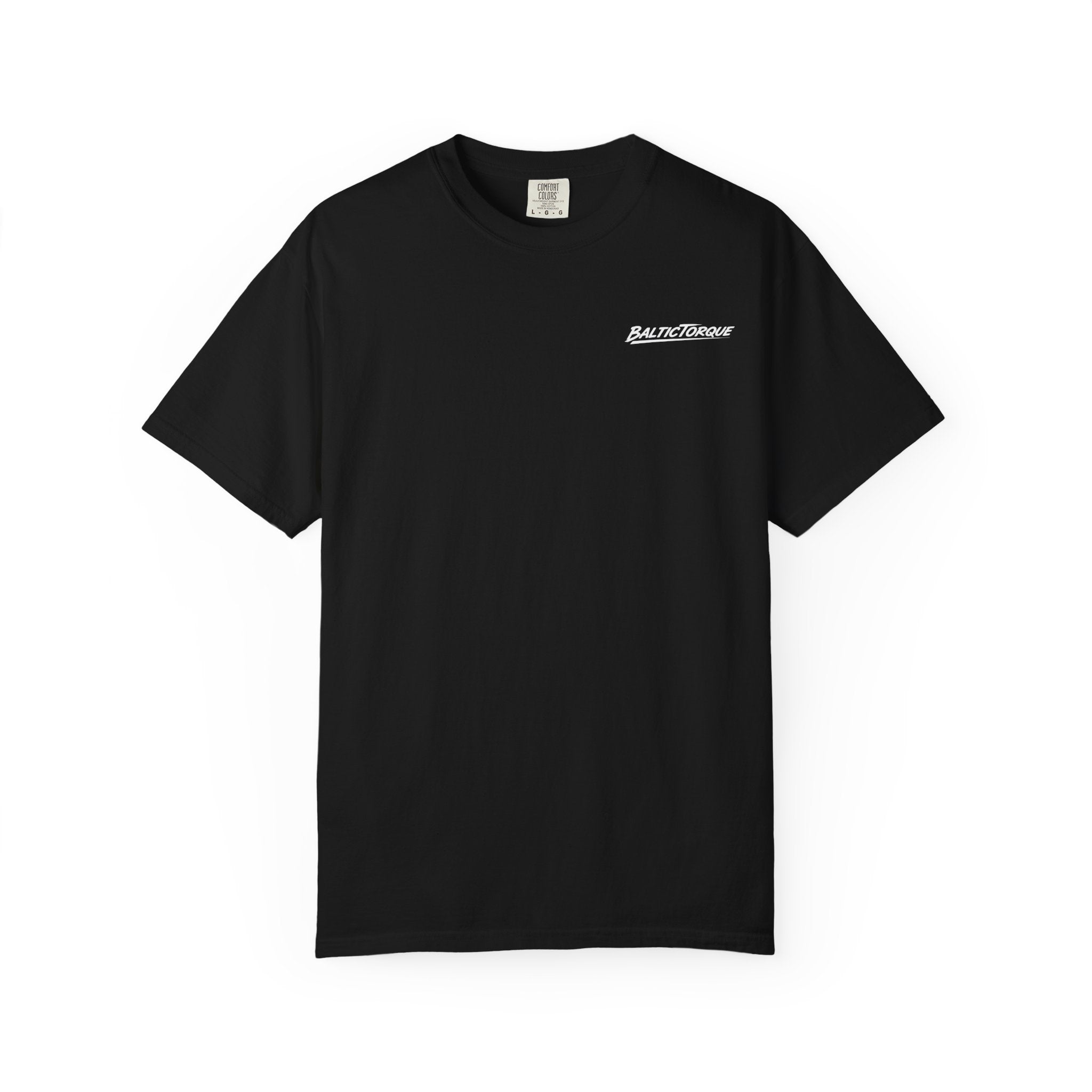 When In Doubt Go Flat Out T-Shirt