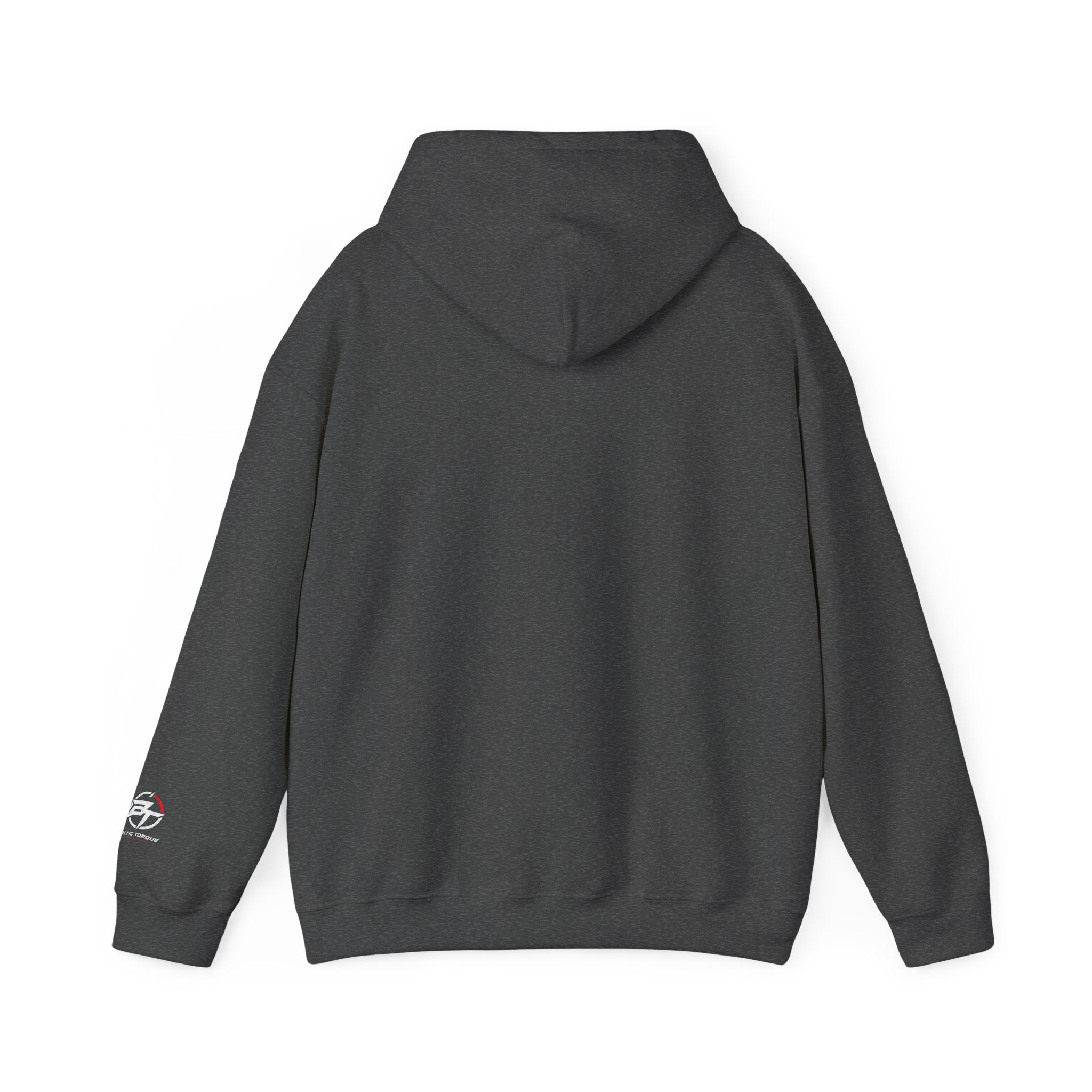 Car Hoodie — "Silent Until Provoked" Baltic Tuning Pullover