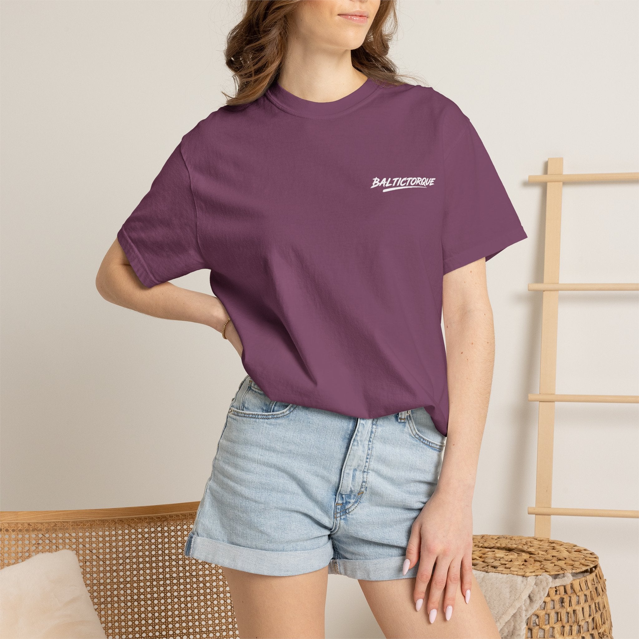 When In Doubt Go Flat Out T-Shirt