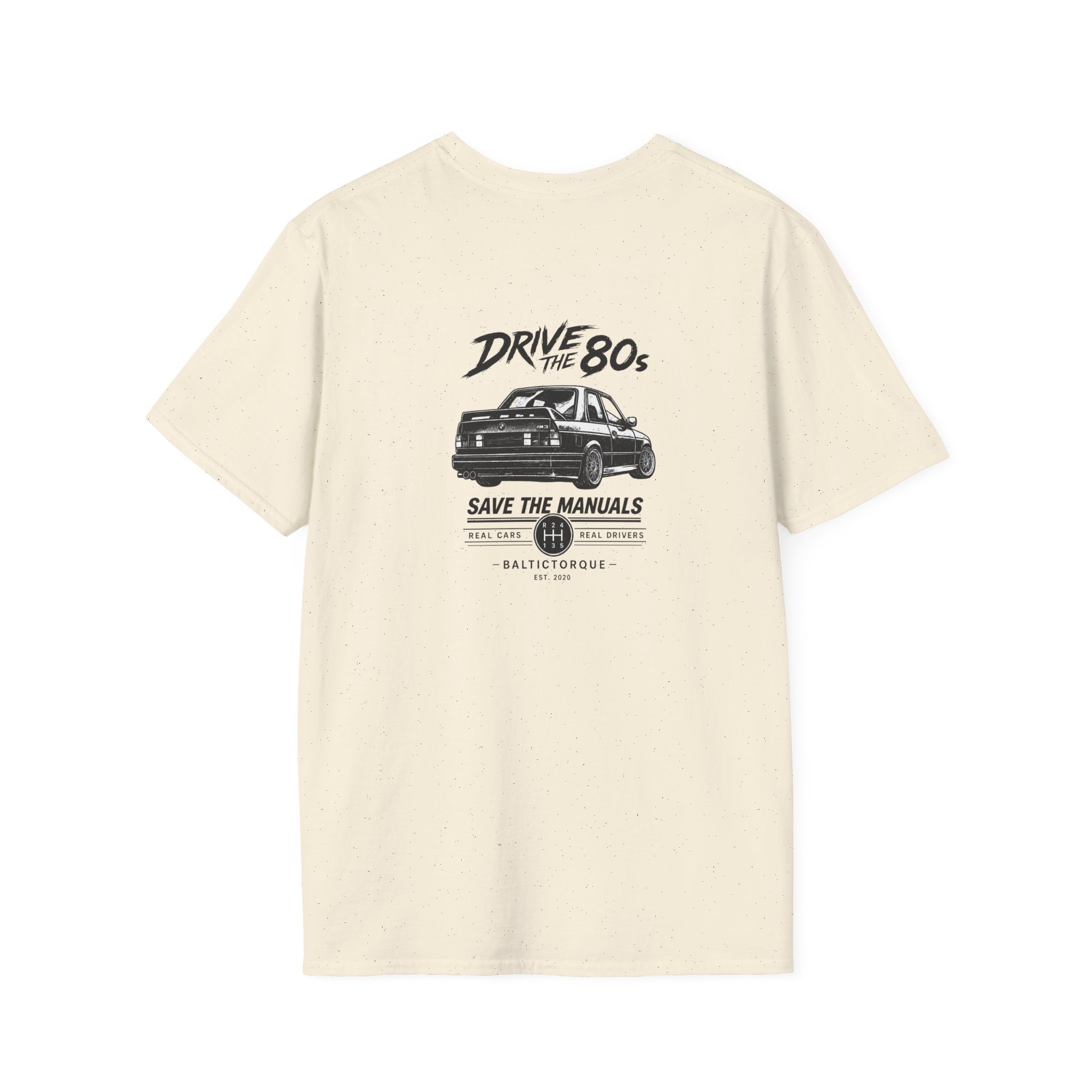Drive the 80s  T-Shirt