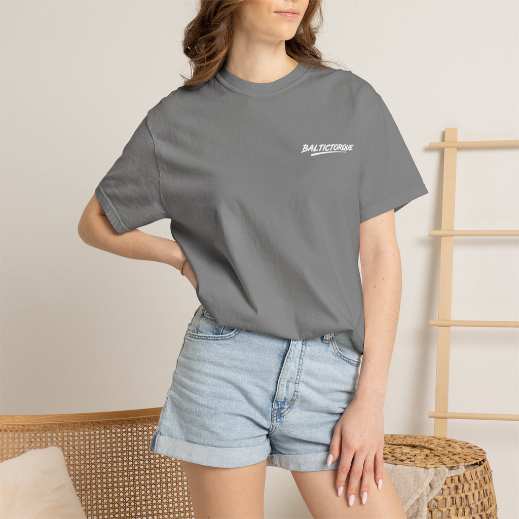 When In Doubt Go Flat Out T-Shirt