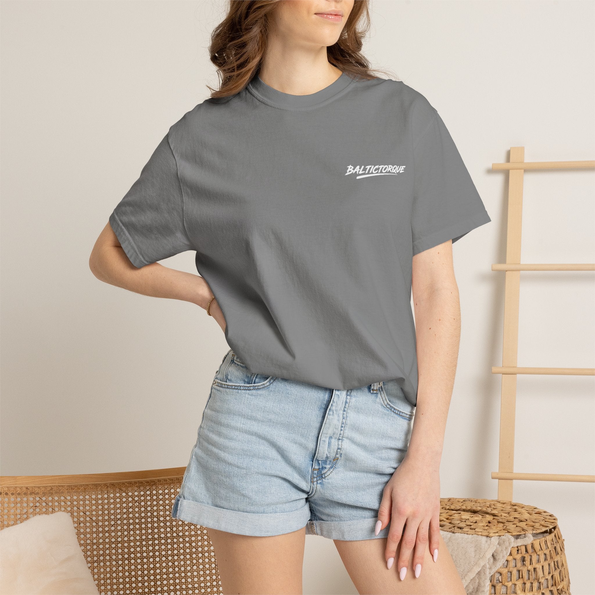 When In Doubt Go Flat Out T-Shirt