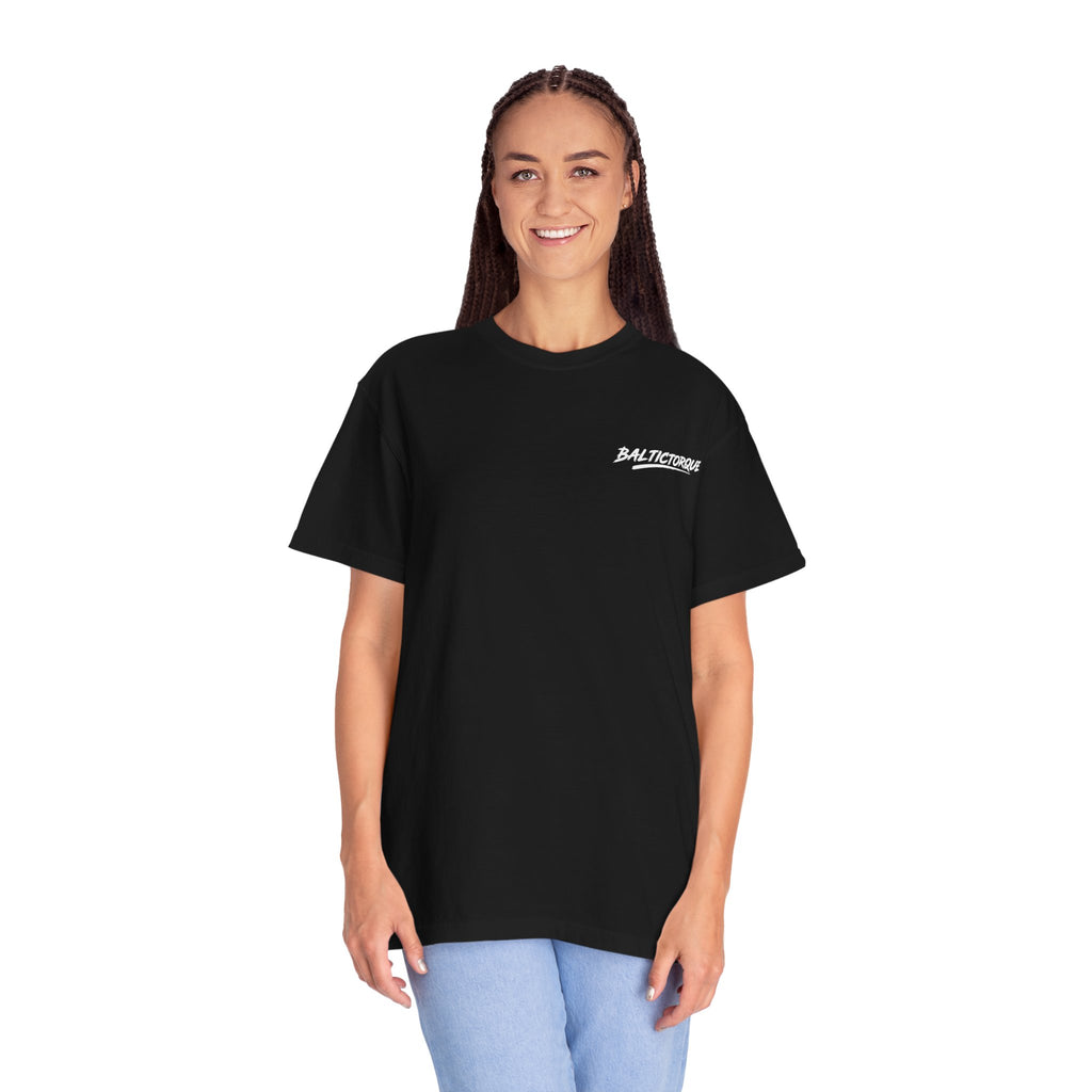 When In Doubt Go Flat Out T-Shirt