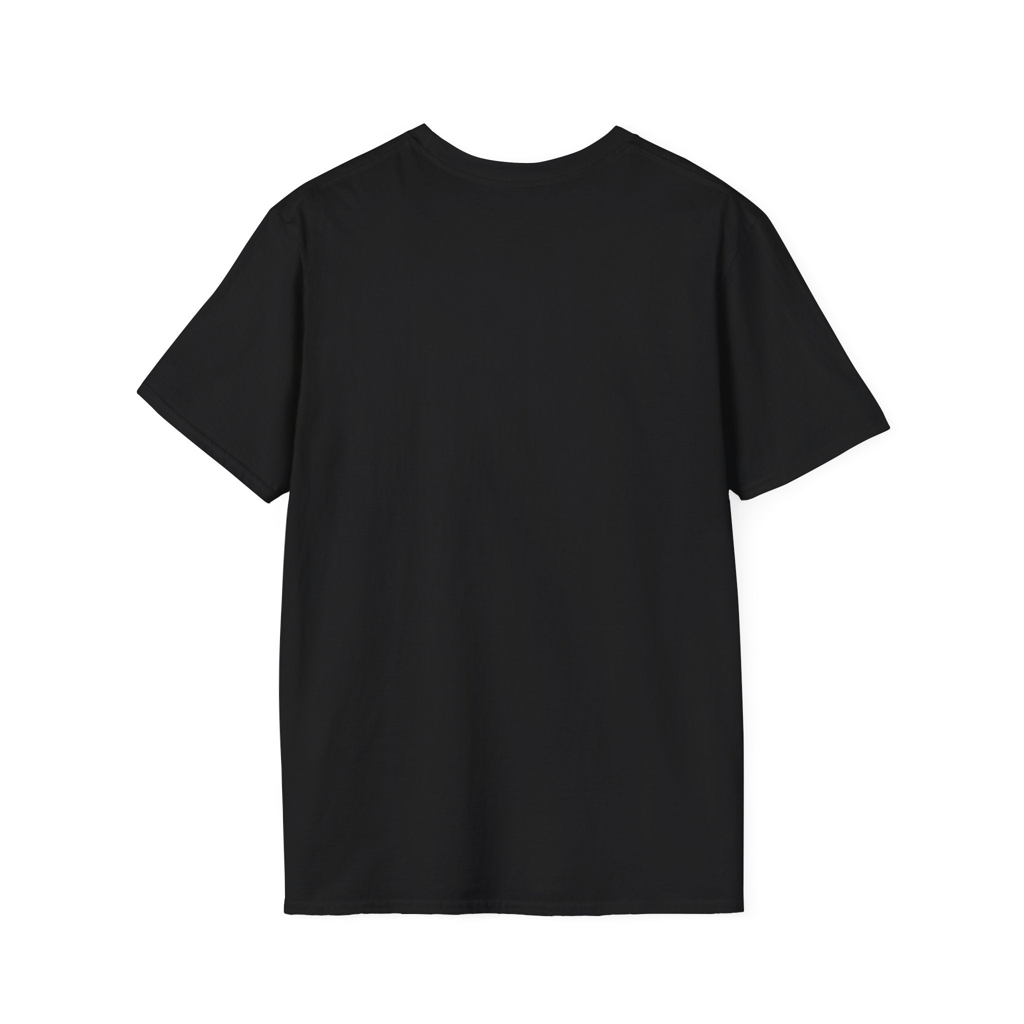 Baltic Torque Car Tee — Front-View Sports Sedan Graphic T-Shirt