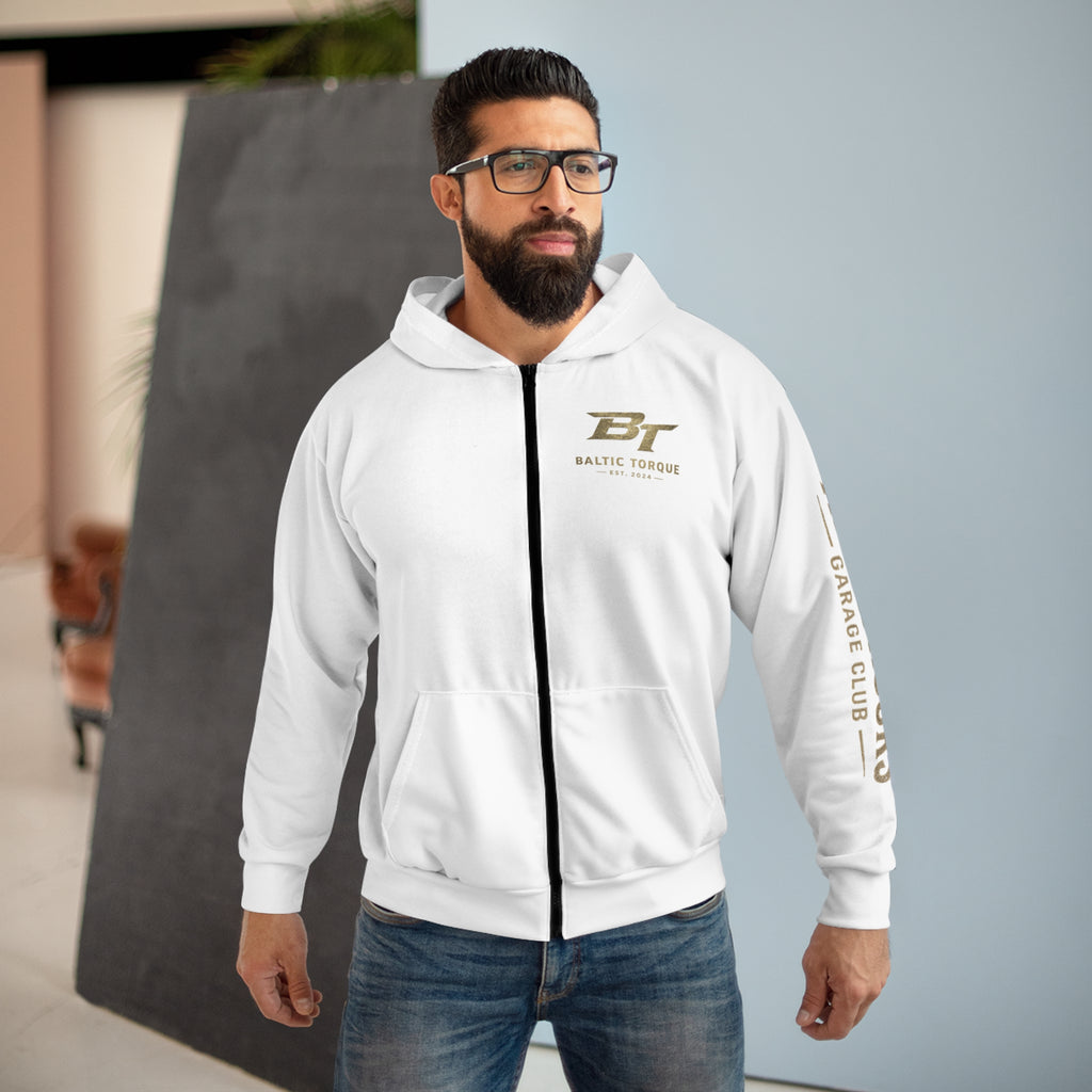 After hours  garage club-Hoodie