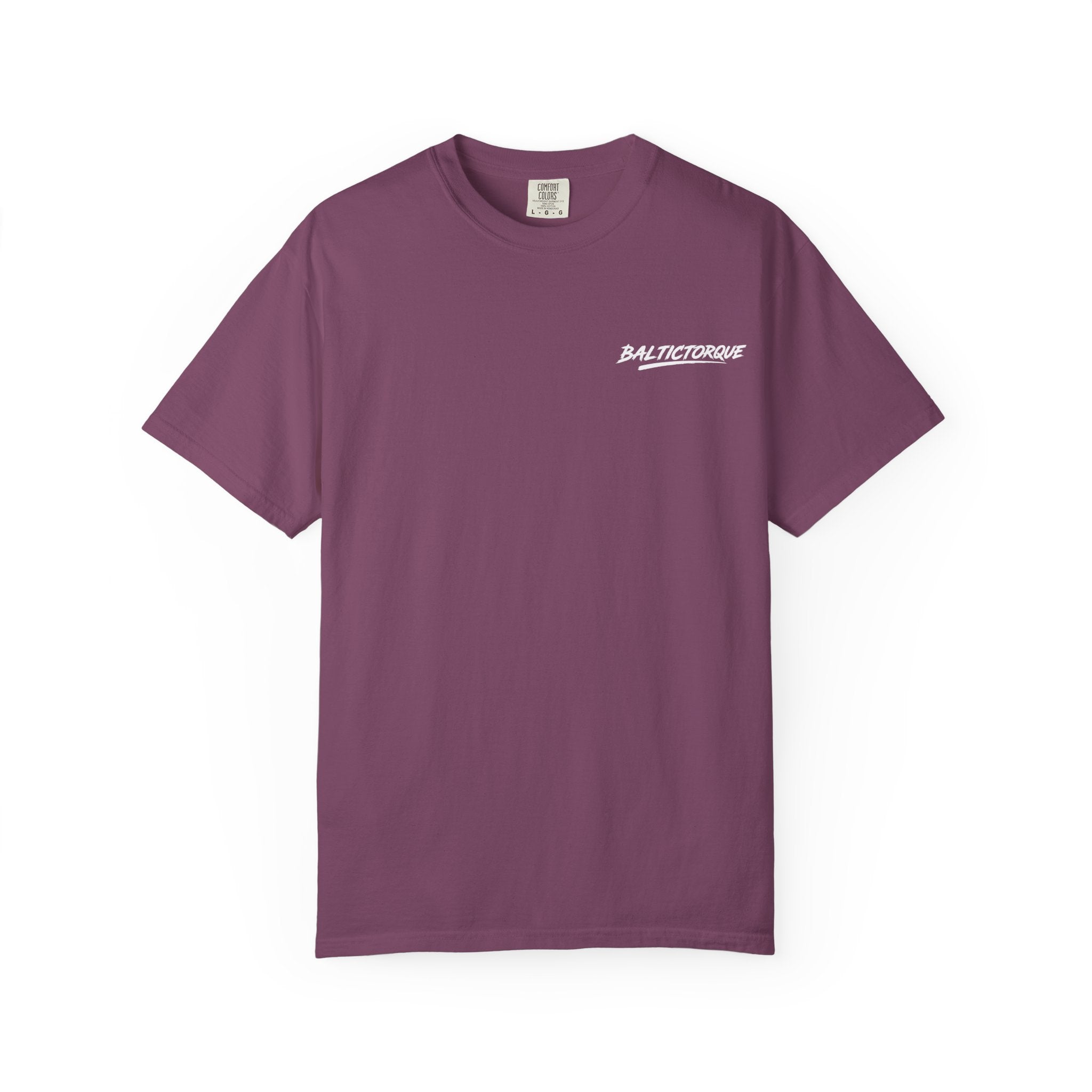 When In Doubt Go Flat Out T-Shirt