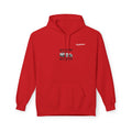 No Traction No Regrets Hoodie