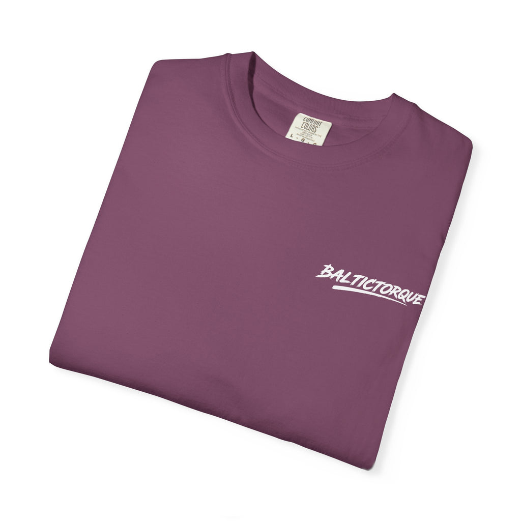 When In Doubt Go Flat Out T-Shirt