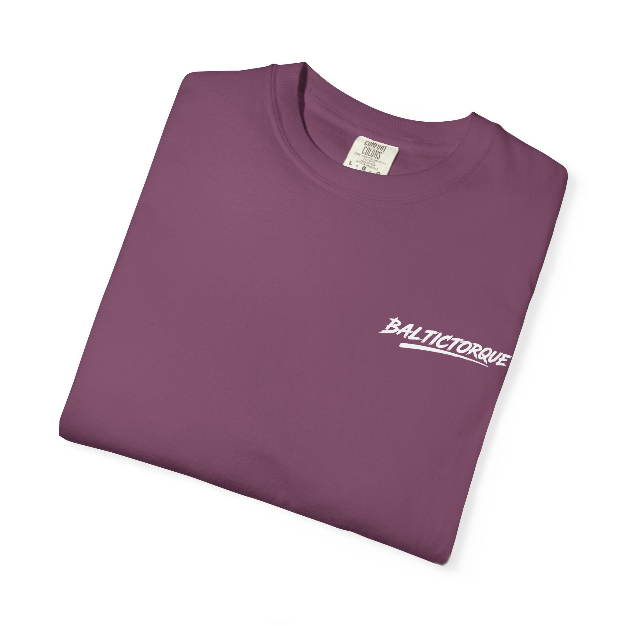 When In Doubt Go Flat Out T-Shirt