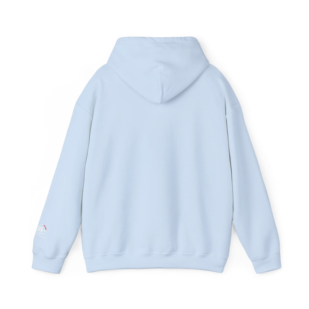 Car Hoodie — "Silent Until Provoked" Baltic Tuning Pullover