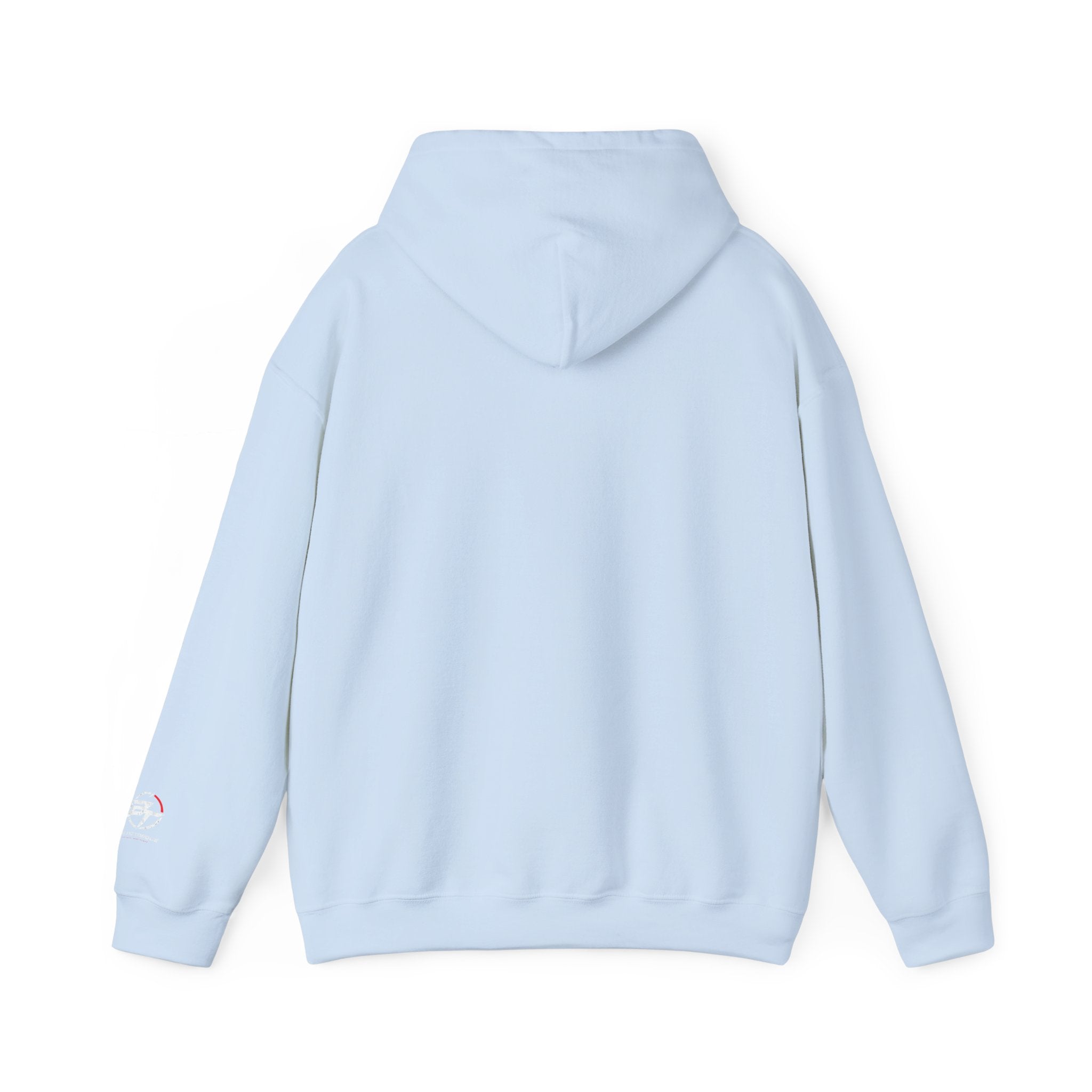 Car Hoodie — "Silent Until Provoked" Baltic Tuning Pullover