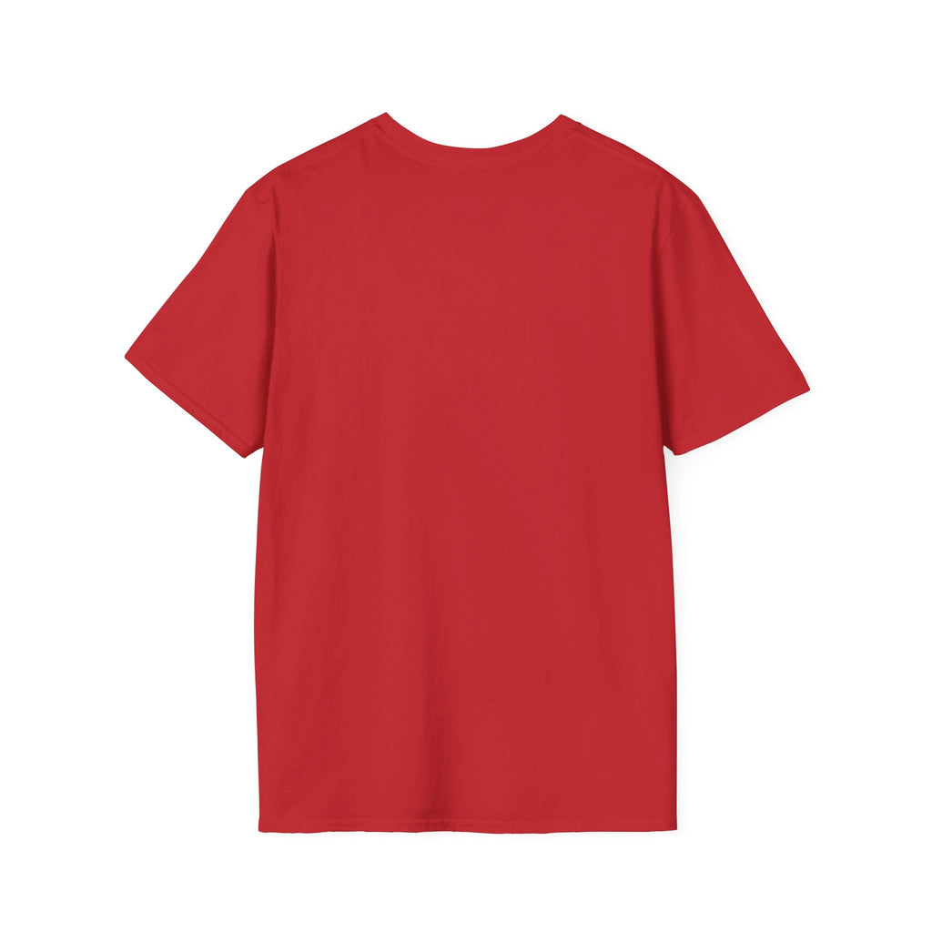 Baltic Torque Car Tee — Front-View Sports Sedan Graphic T-Shirt