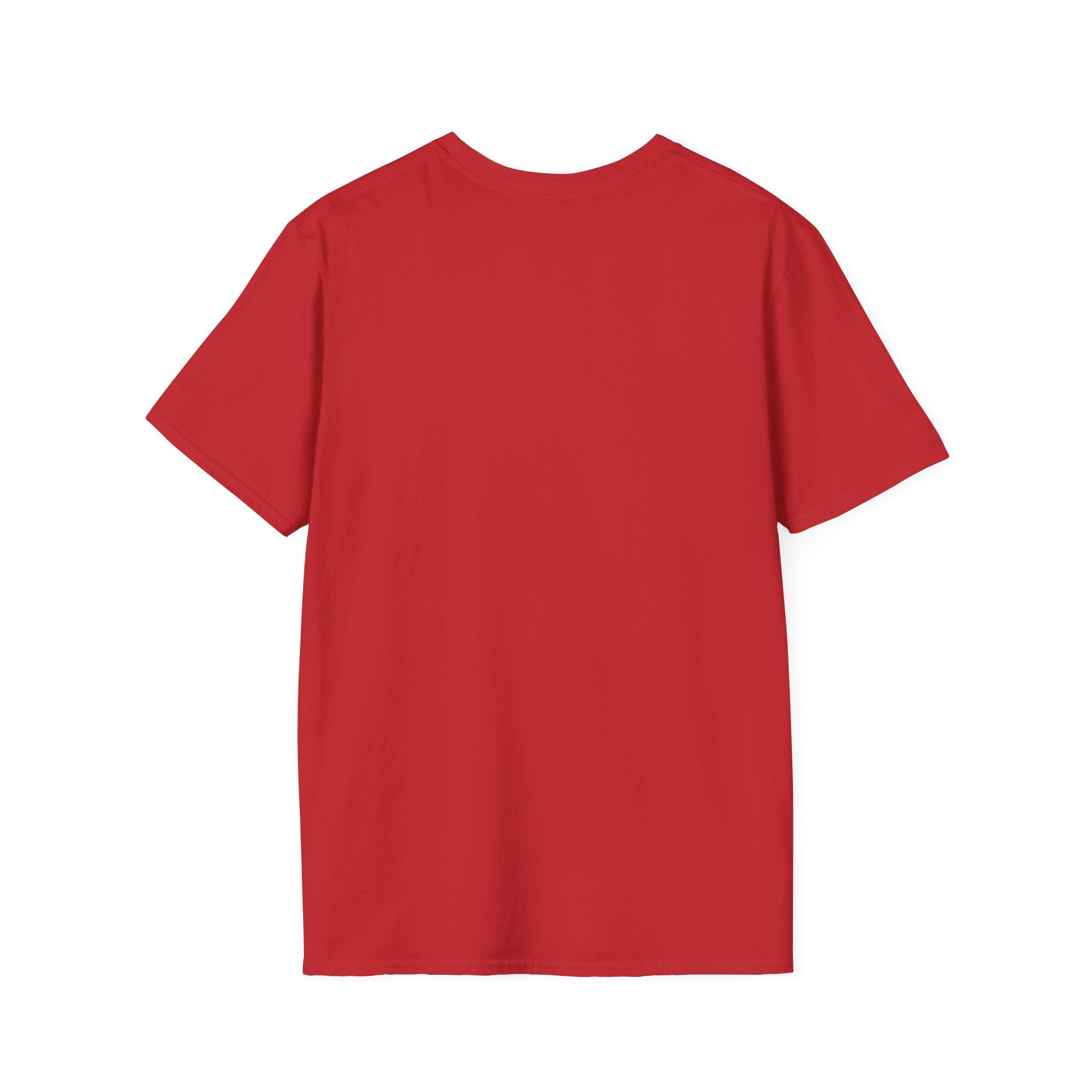Baltic Torque Car Tee — Front-View Sports Sedan Graphic T-Shirt