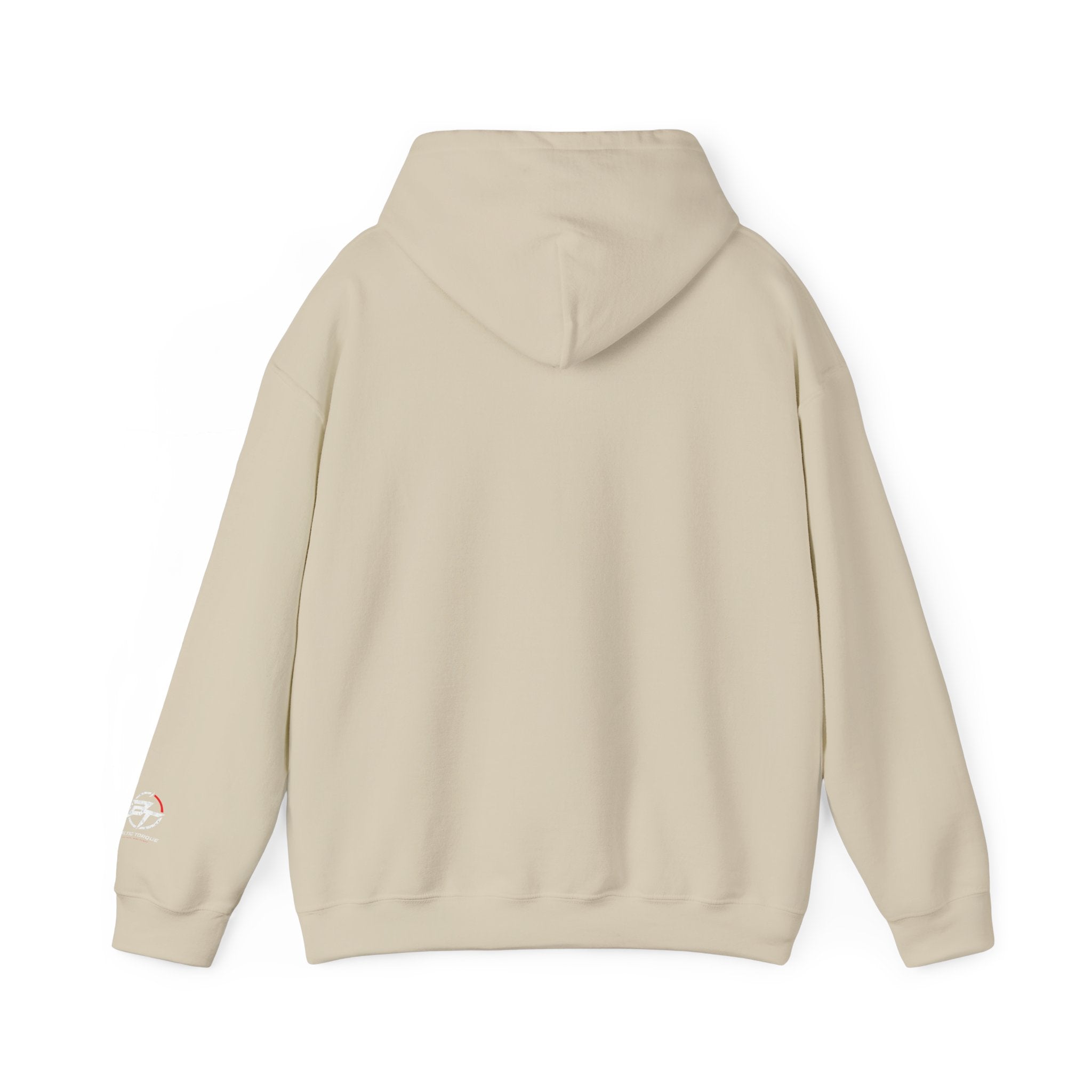 Car Hoodie — "Silent Until Provoked" Baltic Tuning Pullover
