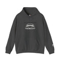 Car Hoodie — "Silent Until Provoked" Baltic Tuning Pullover