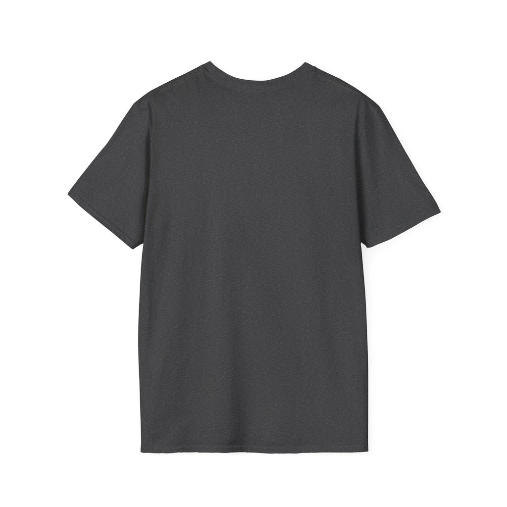 Baltic Torque Car Tee — Front-View Sports Sedan Graphic T-Shirt