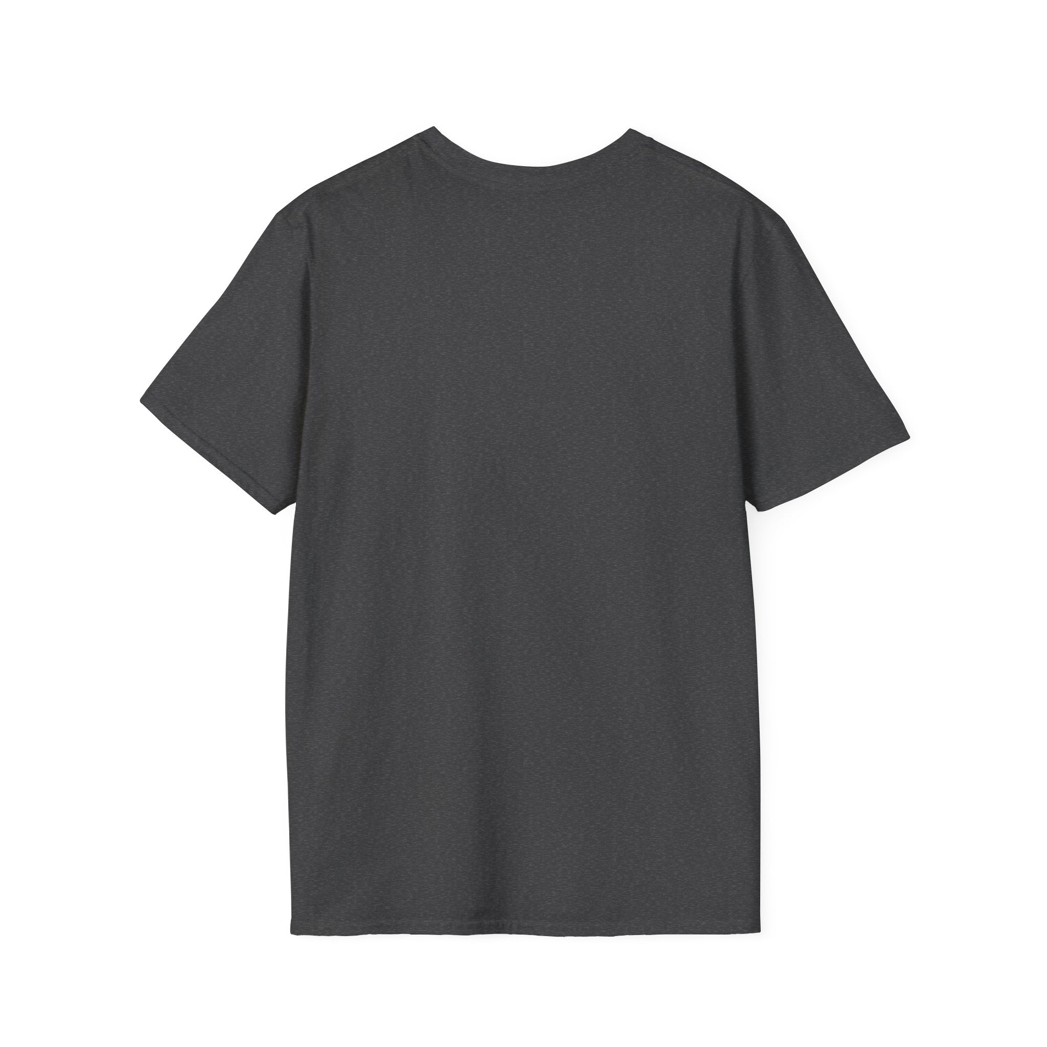 Baltic Torque Car Tee — Front-View Sports Sedan Graphic T-Shirt