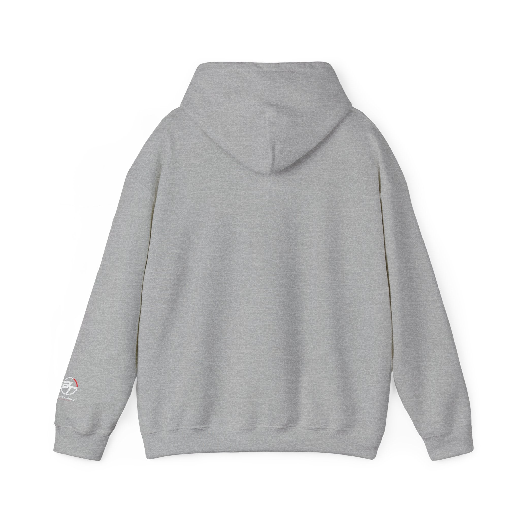 Car Hoodie — "Silent Until Provoked" Baltic Tuning Pullover