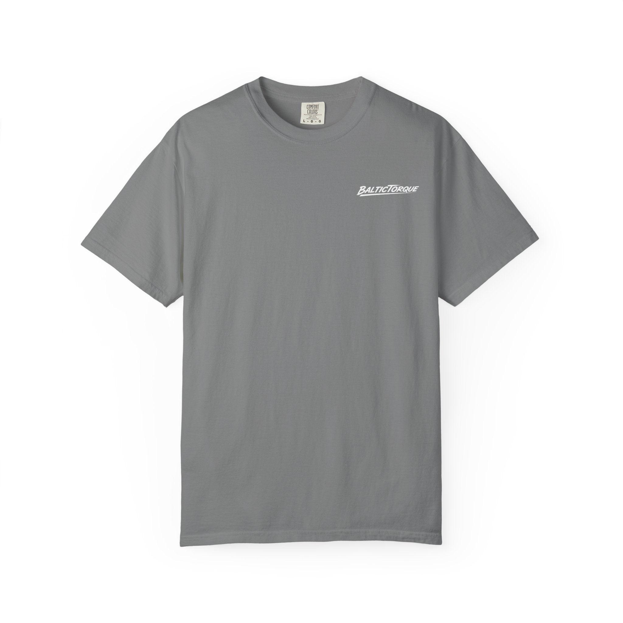 When In Doubt Go Flat Out T-Shirt
