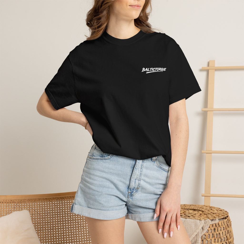 When In Doubt Go Flat Out T-Shirt