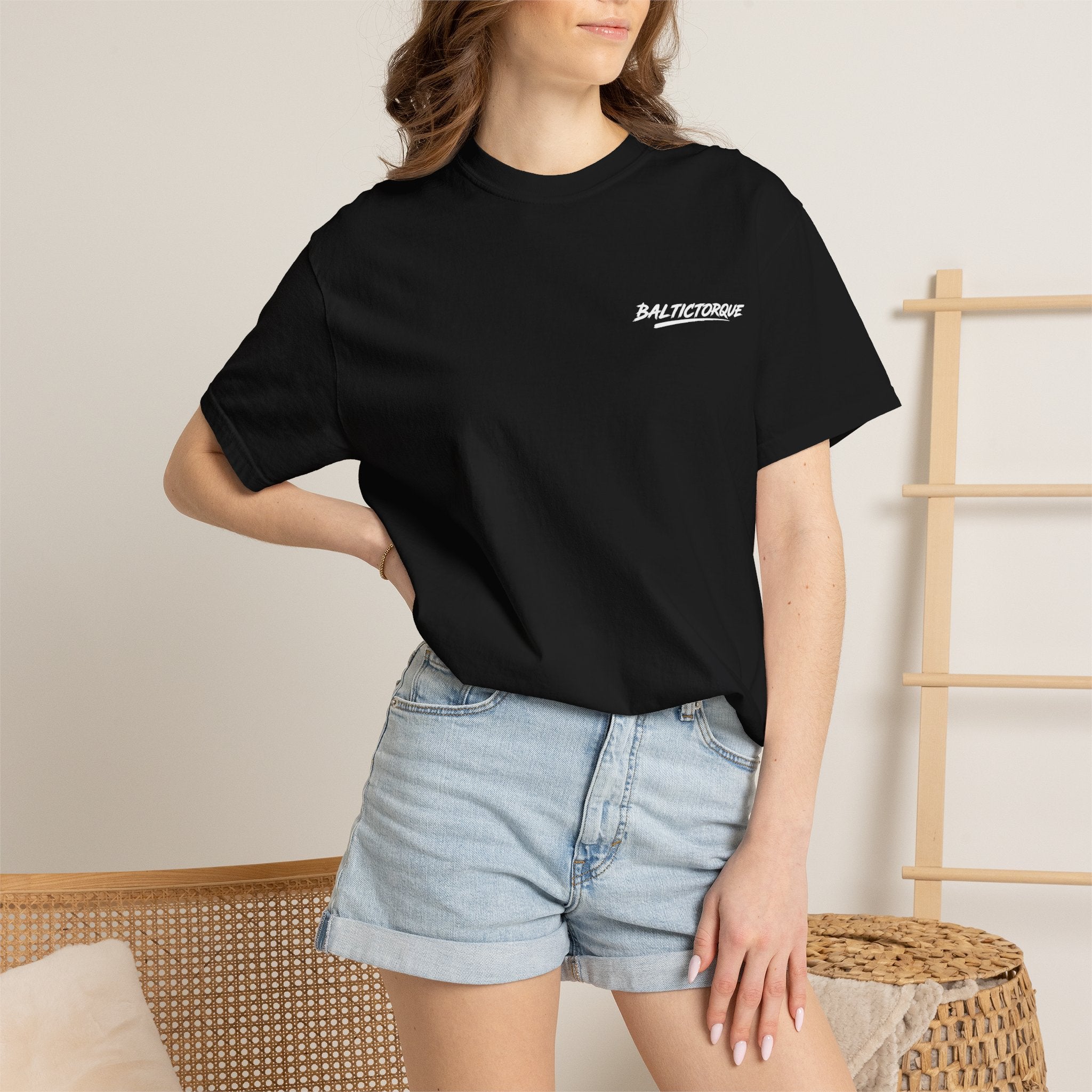 When In Doubt Go Flat Out T-Shirt