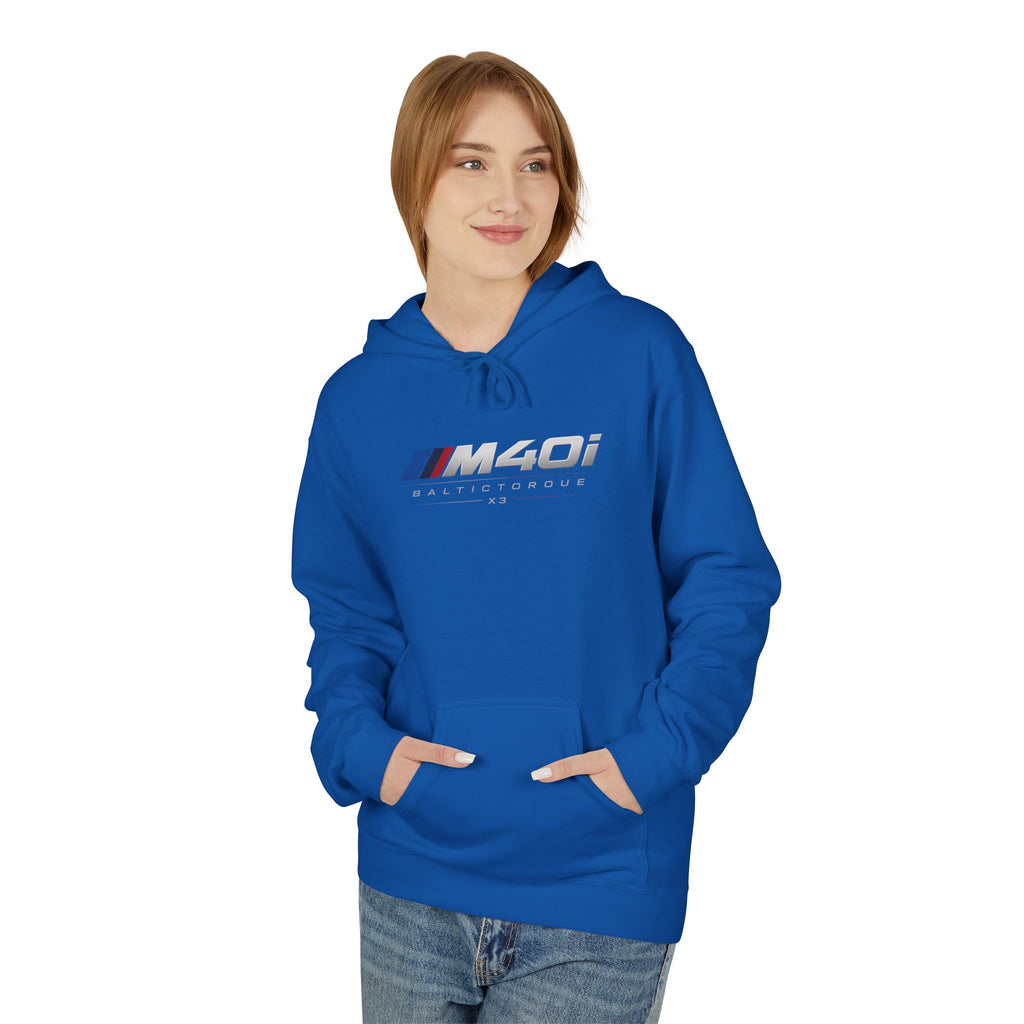 M40i Performance Hoodie