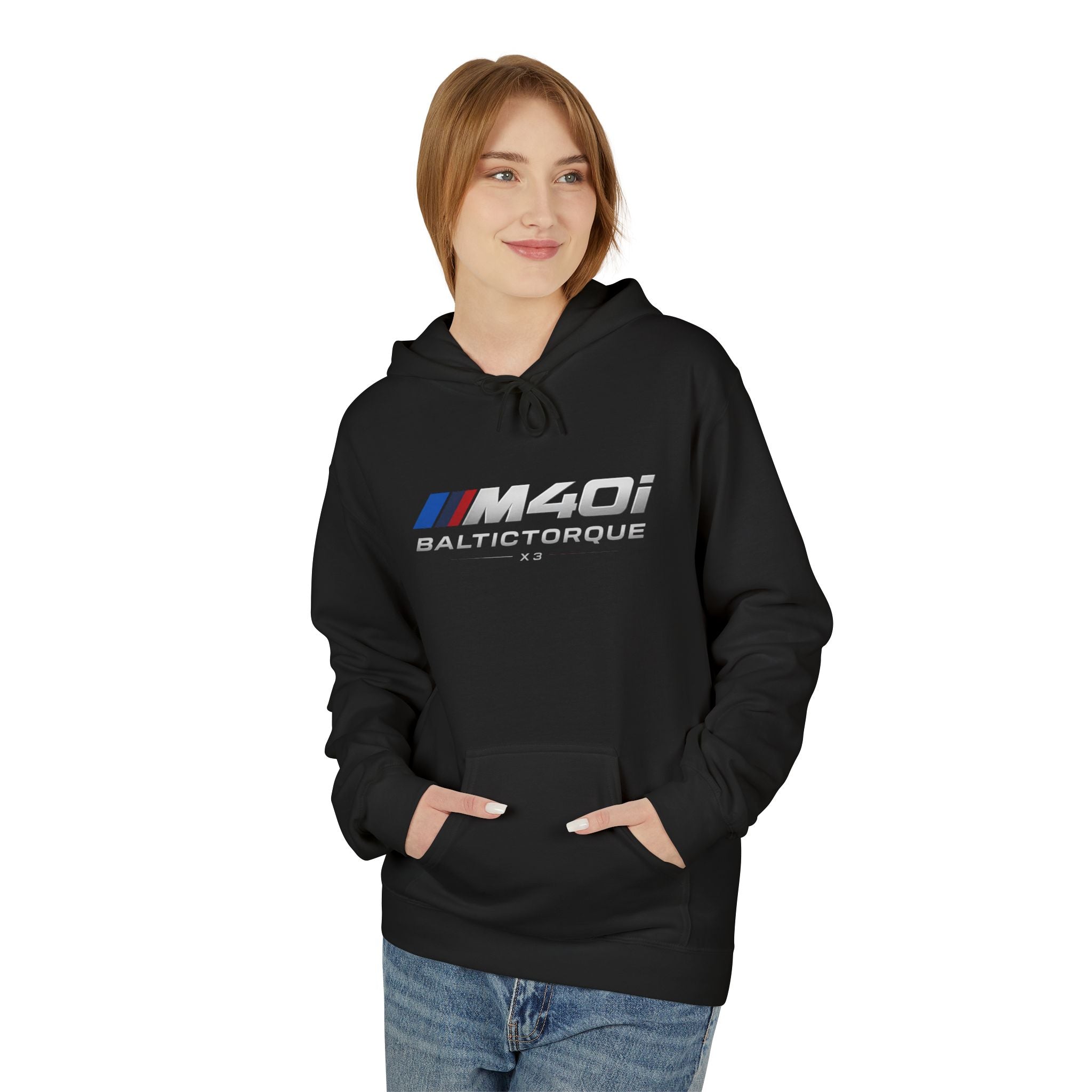 M40i Performance Hoodie