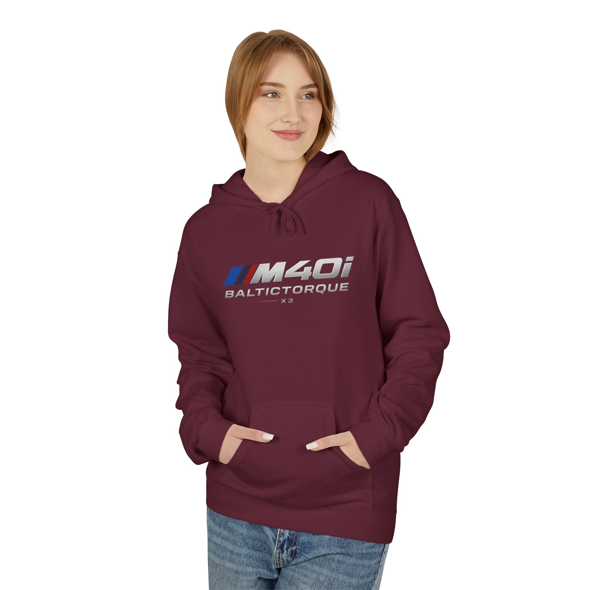M40i Performance Hoodie