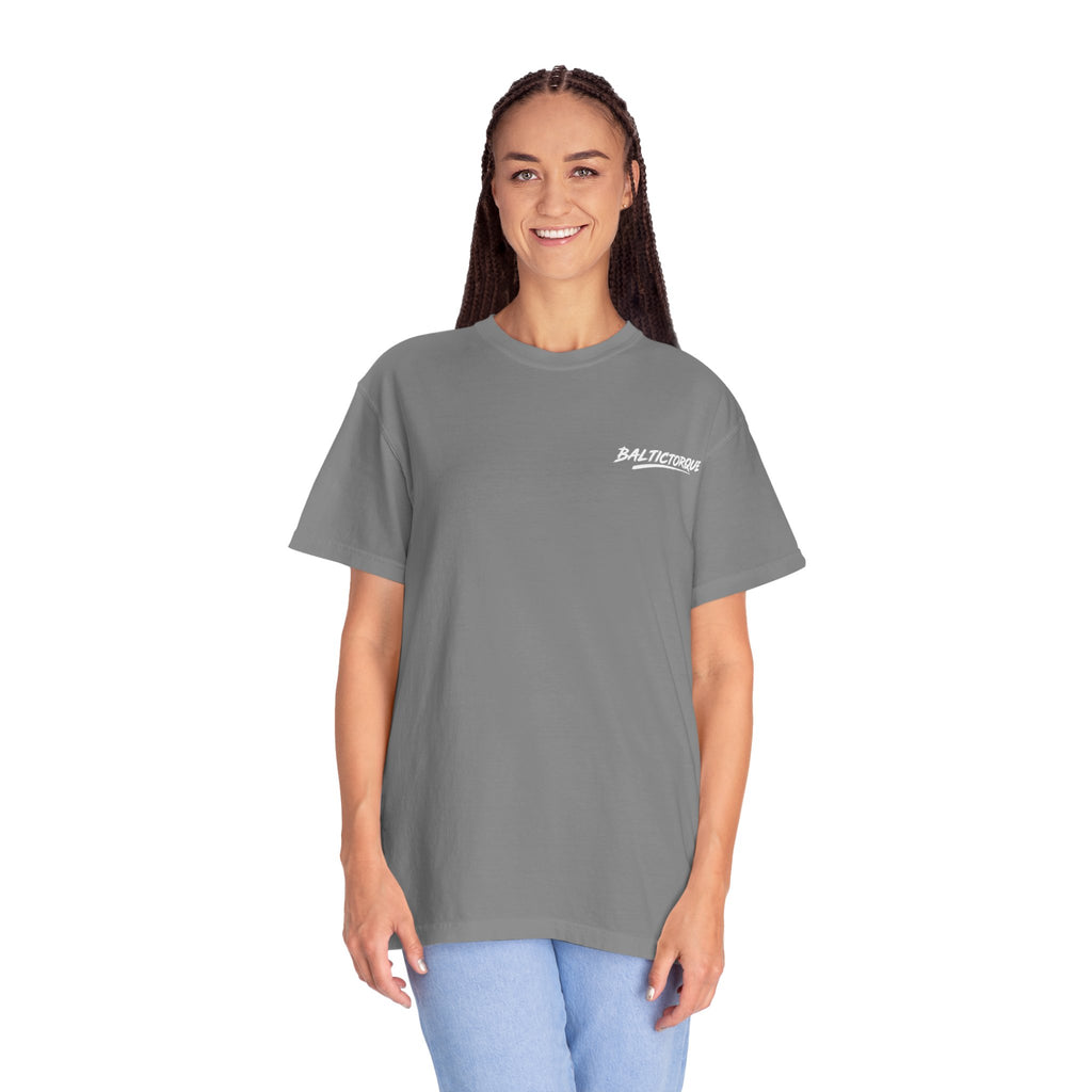 When In Doubt Go Flat Out T-Shirt