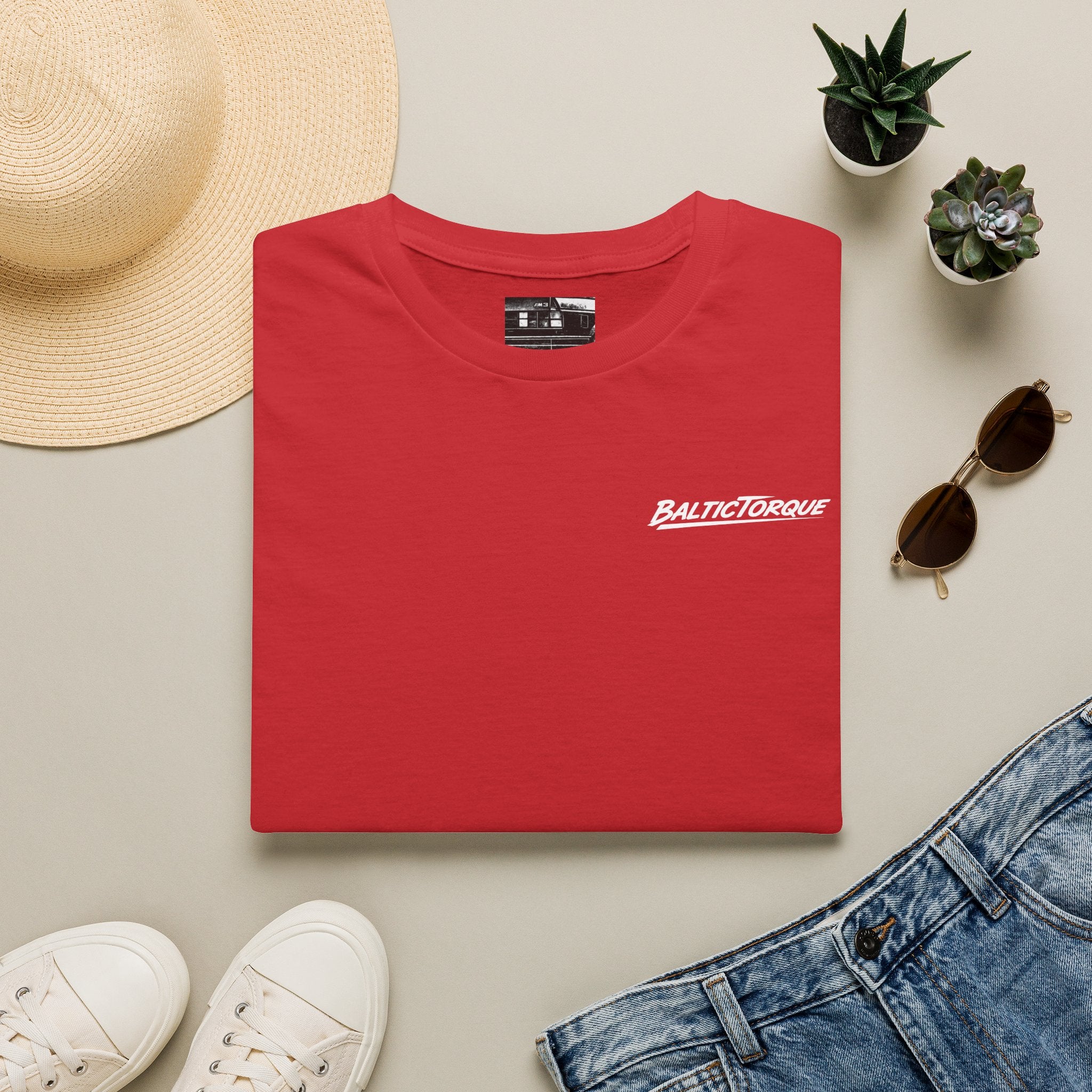 Drive the 80s  T-Shirt